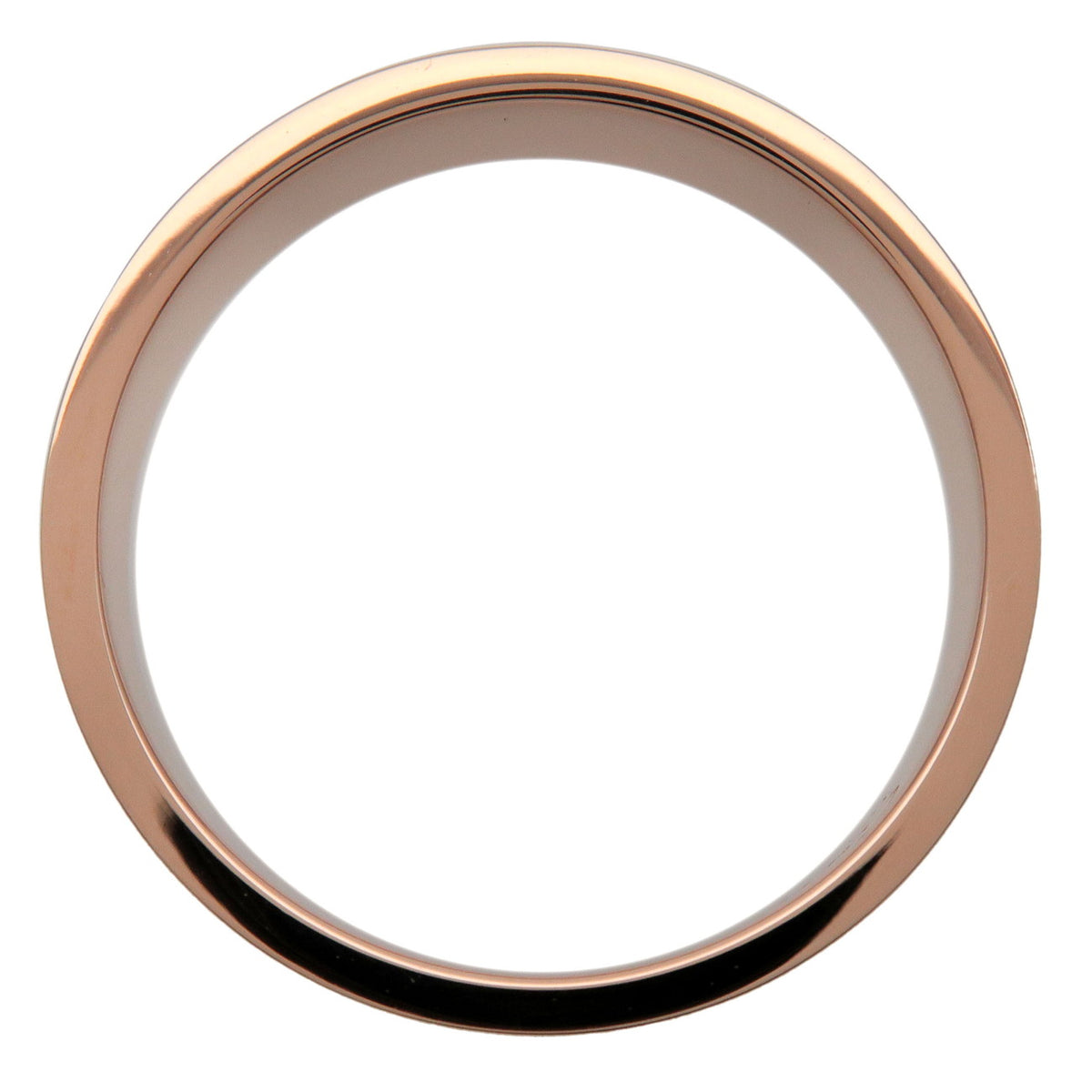 Cartier Love Ring K18 750PG Rose Gold #56 US7.5 EU56 HK17