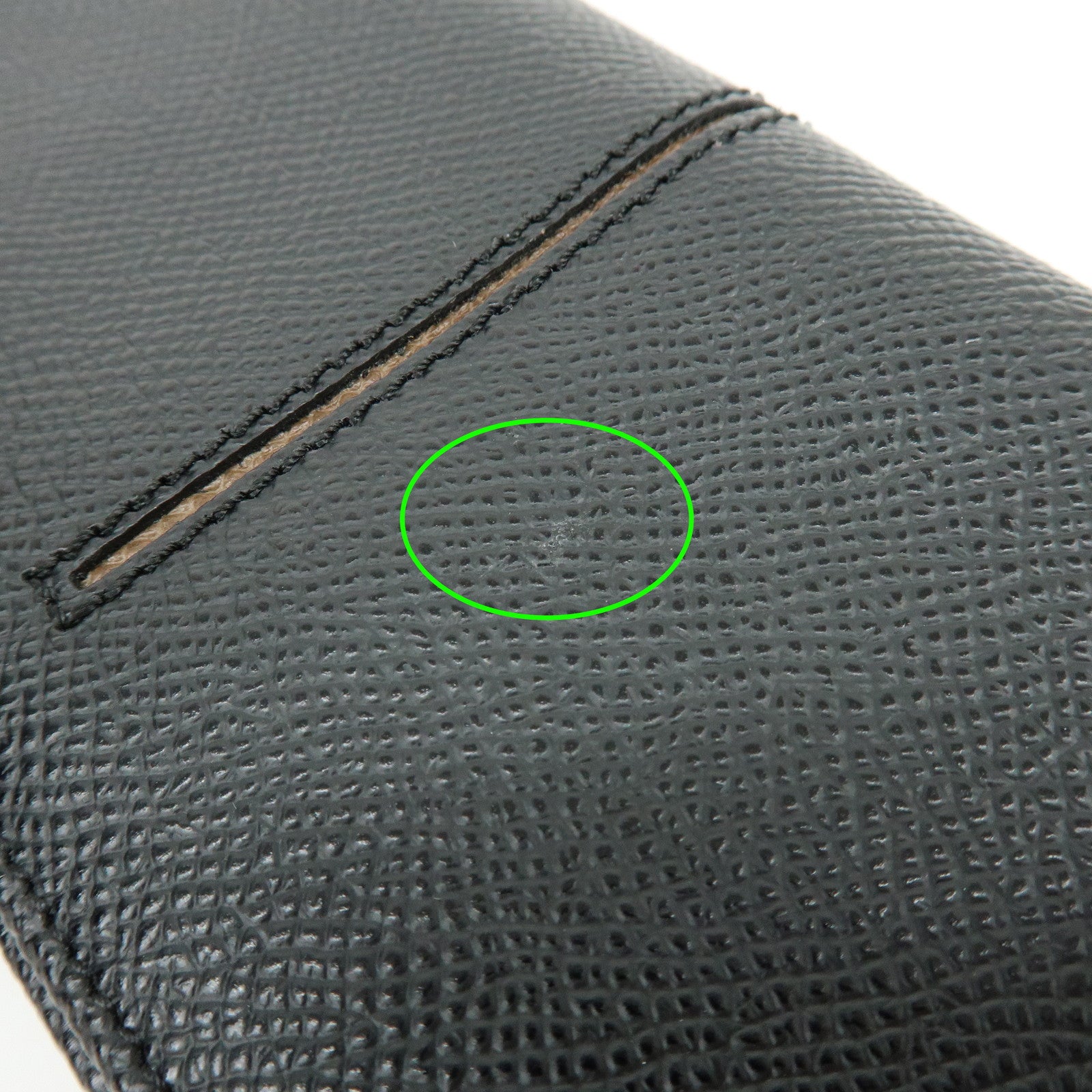 BVLGARI FRED TOD'S Leather Polyester Pouch Name Tag Long Wallet Lot