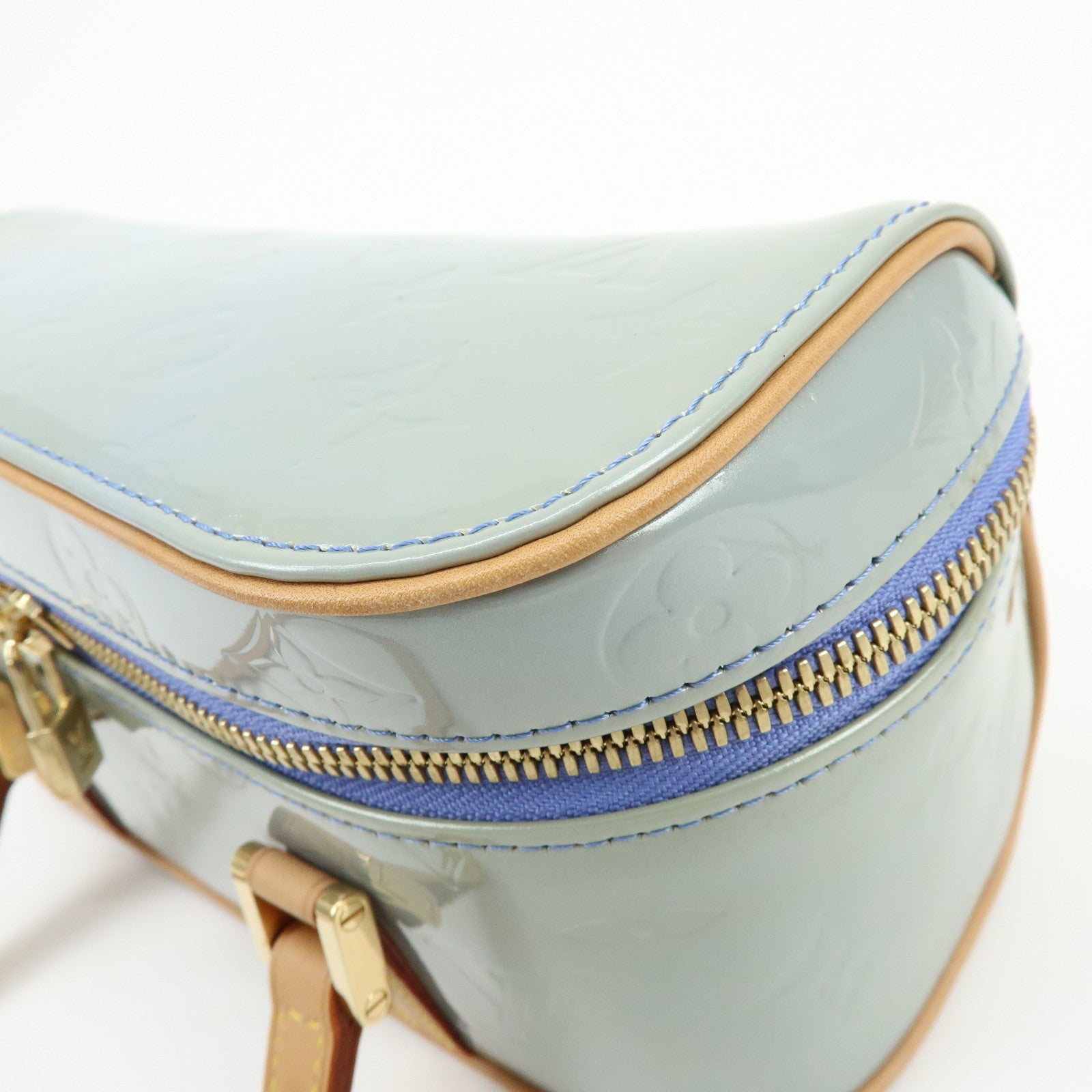 Louis Vuitton Monogram Vernis Sullivan Horizontal PM Bag M91268