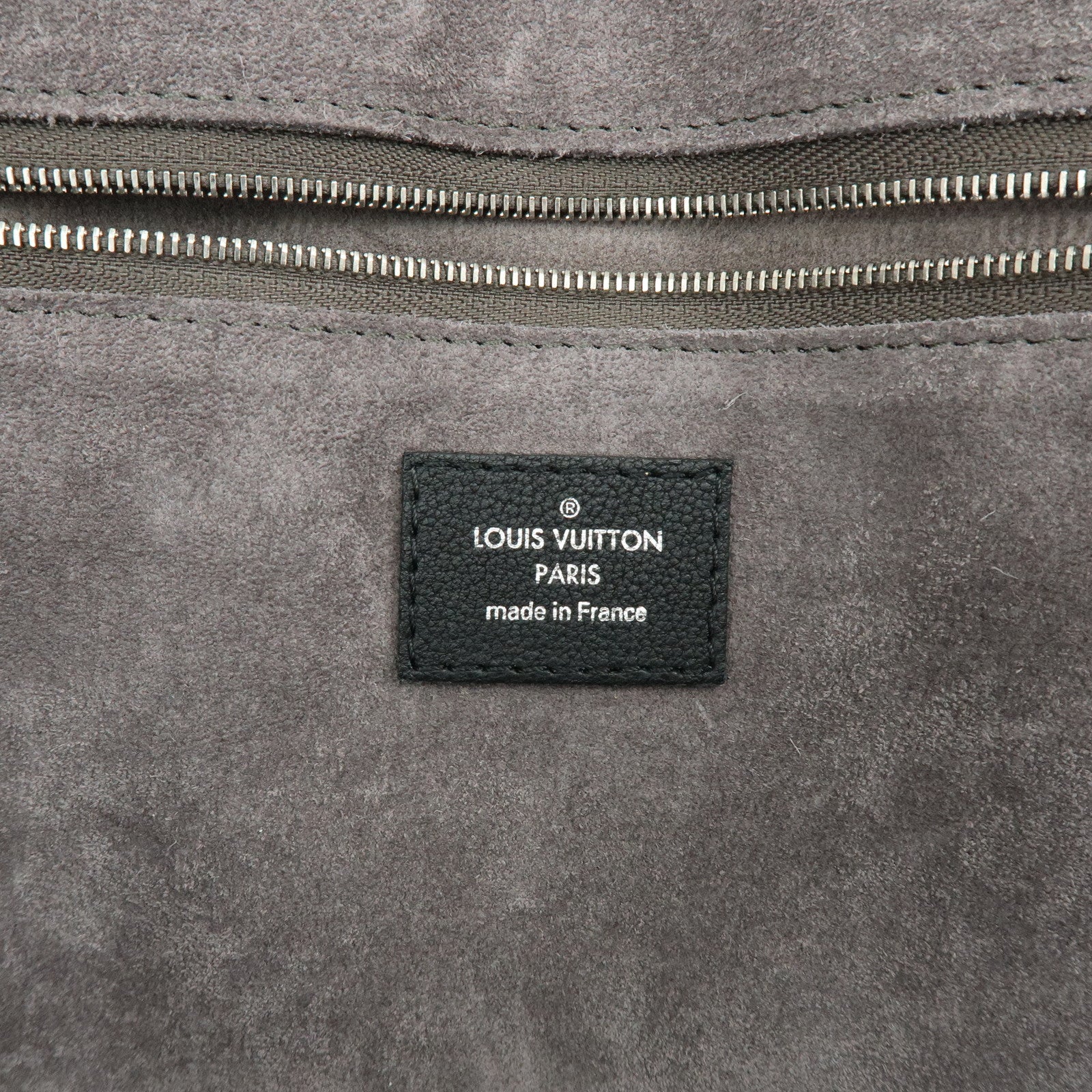 Louis Vuitton Parnasséa LockIt MM Leather 2Way Bag Shoulder Bag M94592