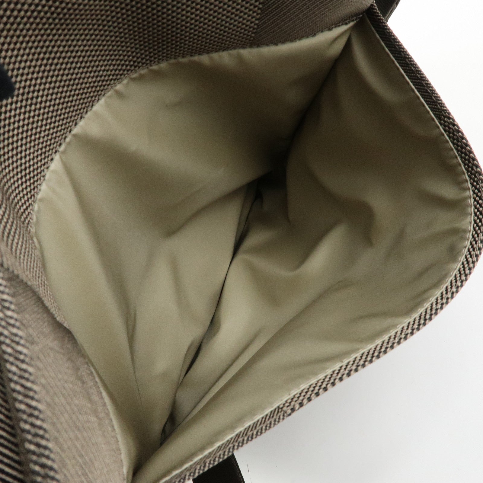 Louis Vuitton Damier Giant Compagnon Shoulder Bag Terre M93045