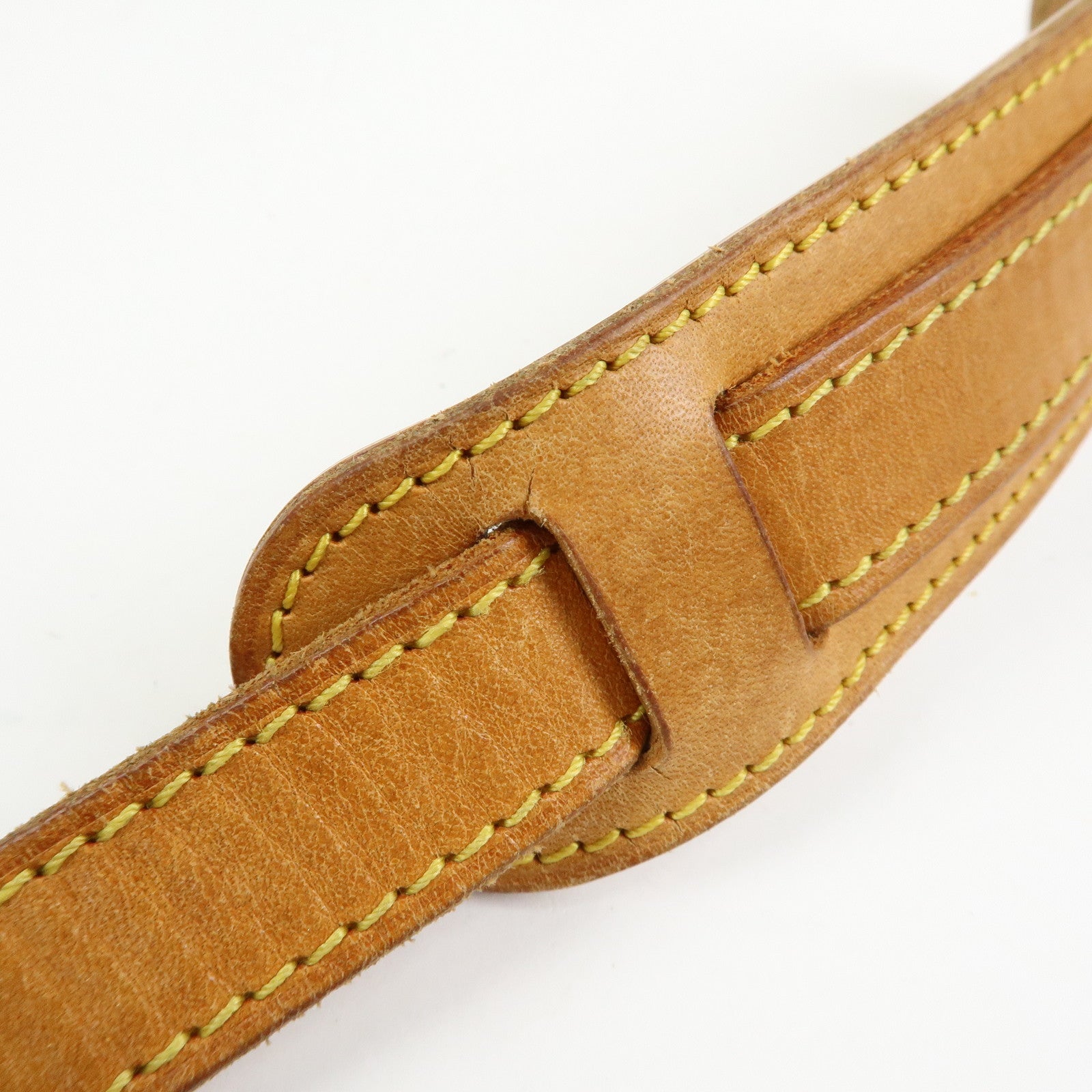 Louis Vuitton Monogram Saumur 30 Canvas Shoulder Bag Brown M42256