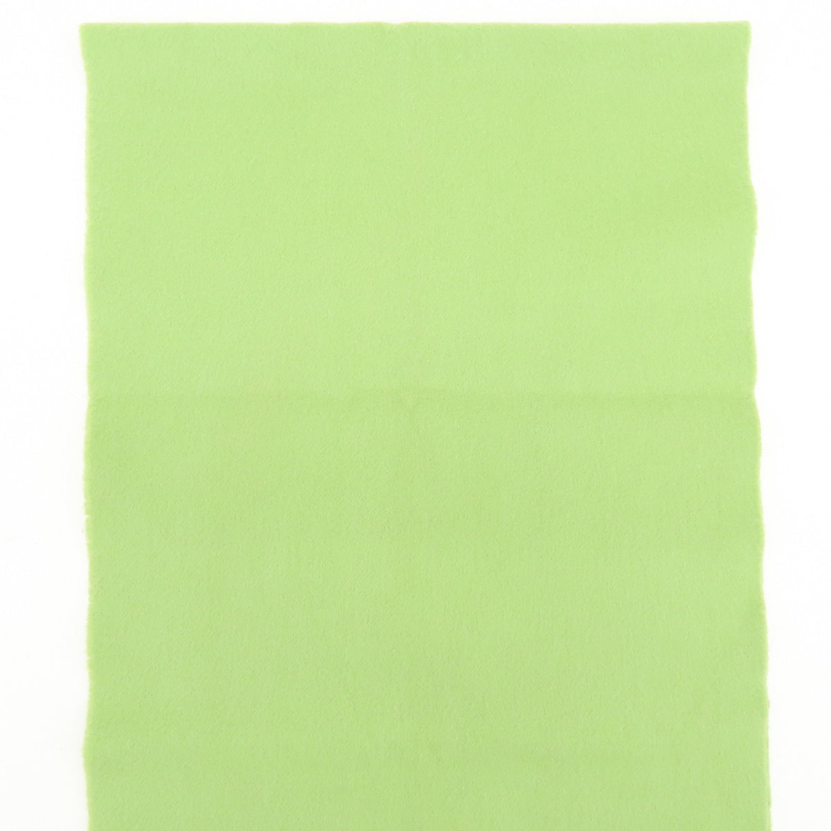 HERMES Cashmere 100% Scarf Shawl Stole Light Green
