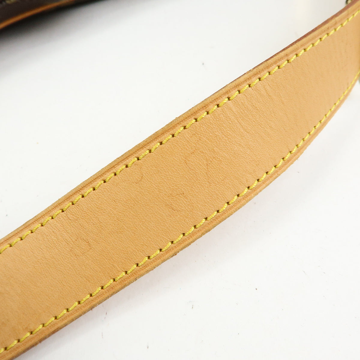 Louis Vuitton Monogram Croissant MM Shoulder Bag Hand Bag Brown M51512