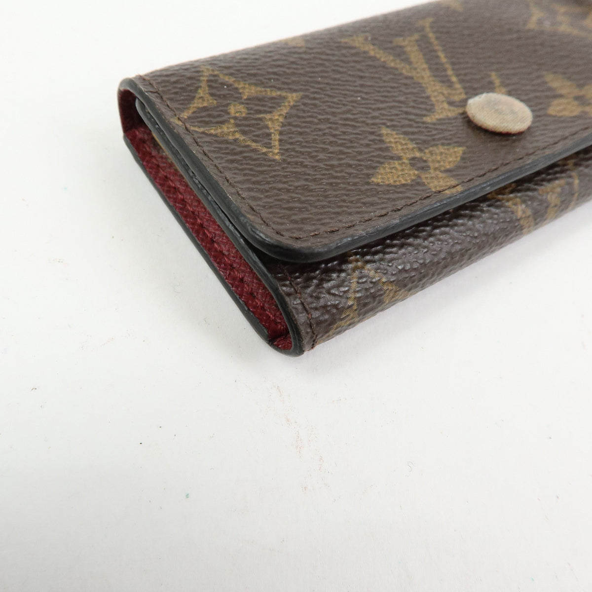 Louis Vuitton Lot of 3 Monogram Damier Key Case M69517 M60705 N41624