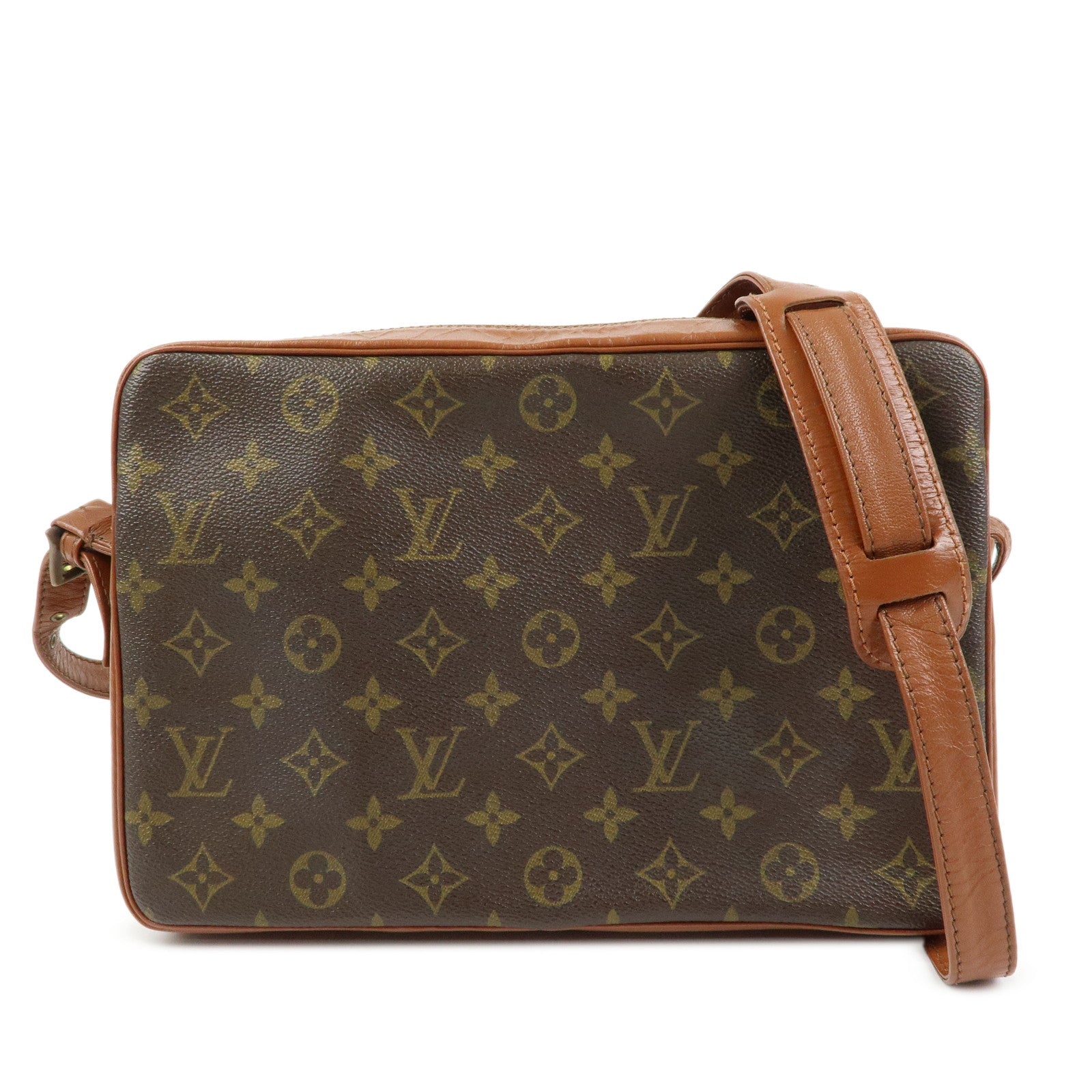 Louis Vuitton Monogram Sac Bandouliere 30 Shoulder Bag M51364