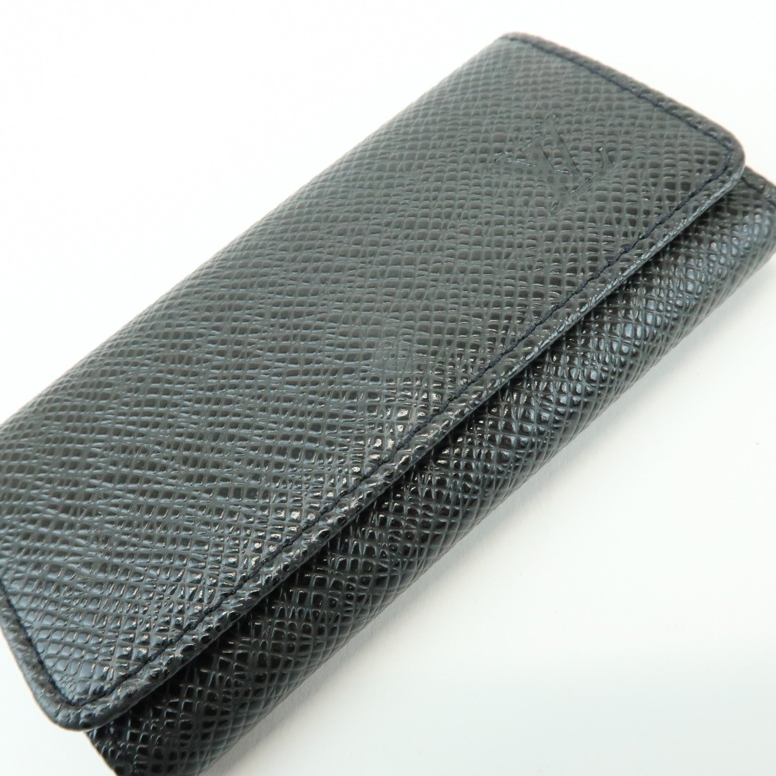 Louis Vuitton Taiga Multicles 4 Key Case Key Holder Ardoise M30522