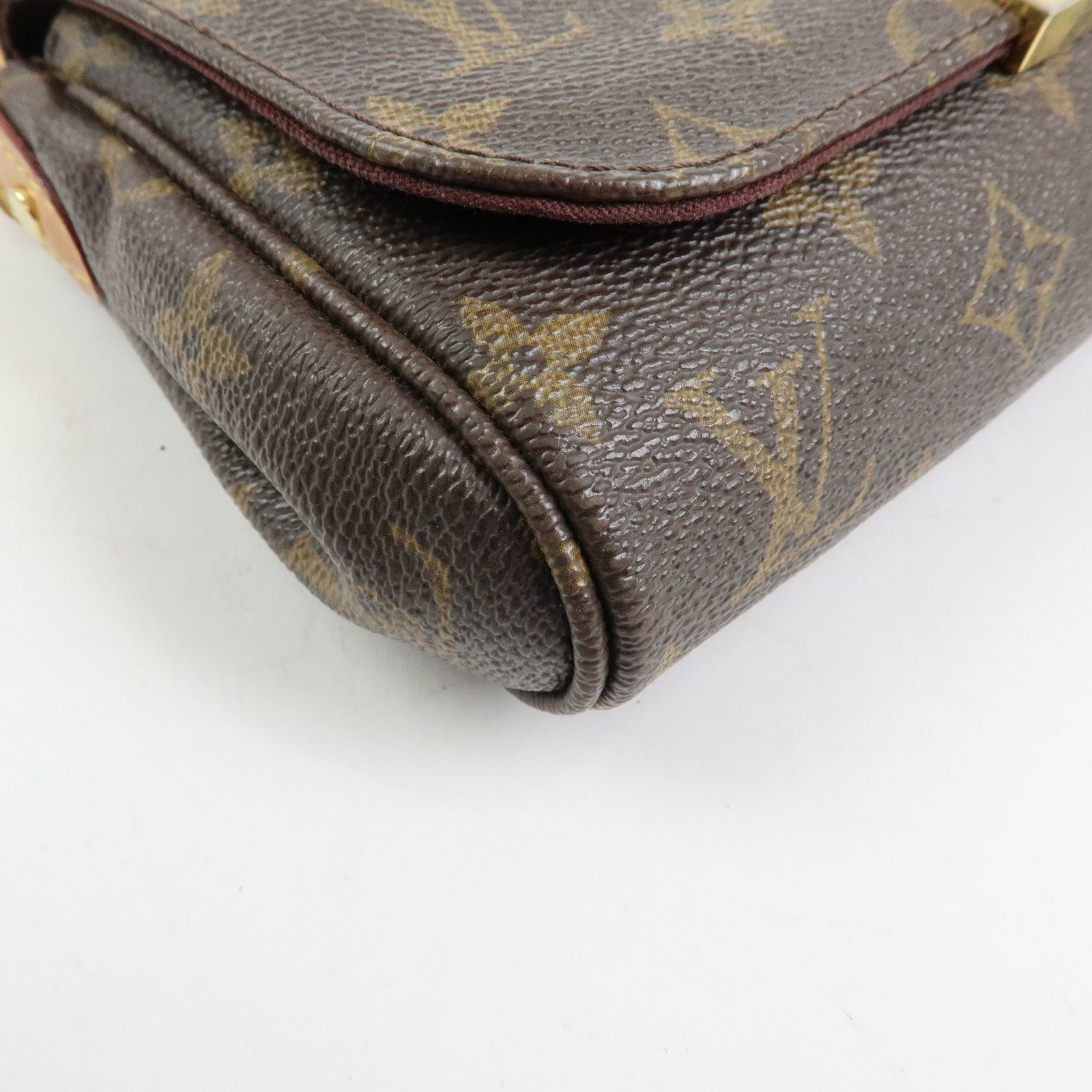 Louis Vuitton Monogram Favorite PM 2Way Shoulder Bag Brown M40717
