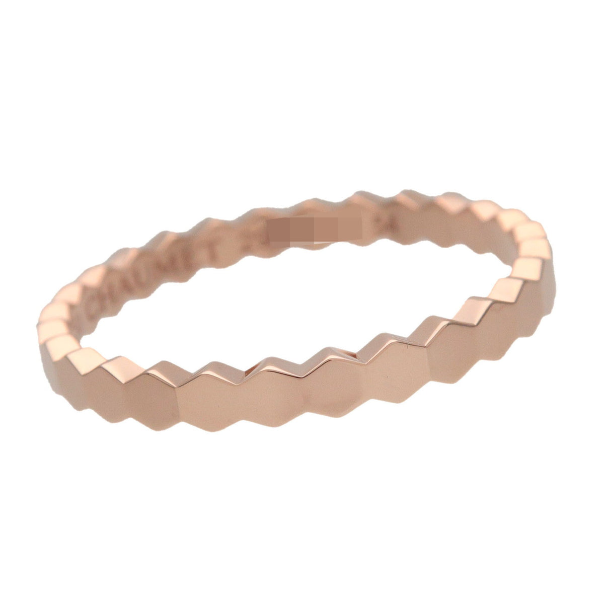 Chaumet Bee de Chaumet Bee My Love Honeycomb Ring #54 US6.75 081931