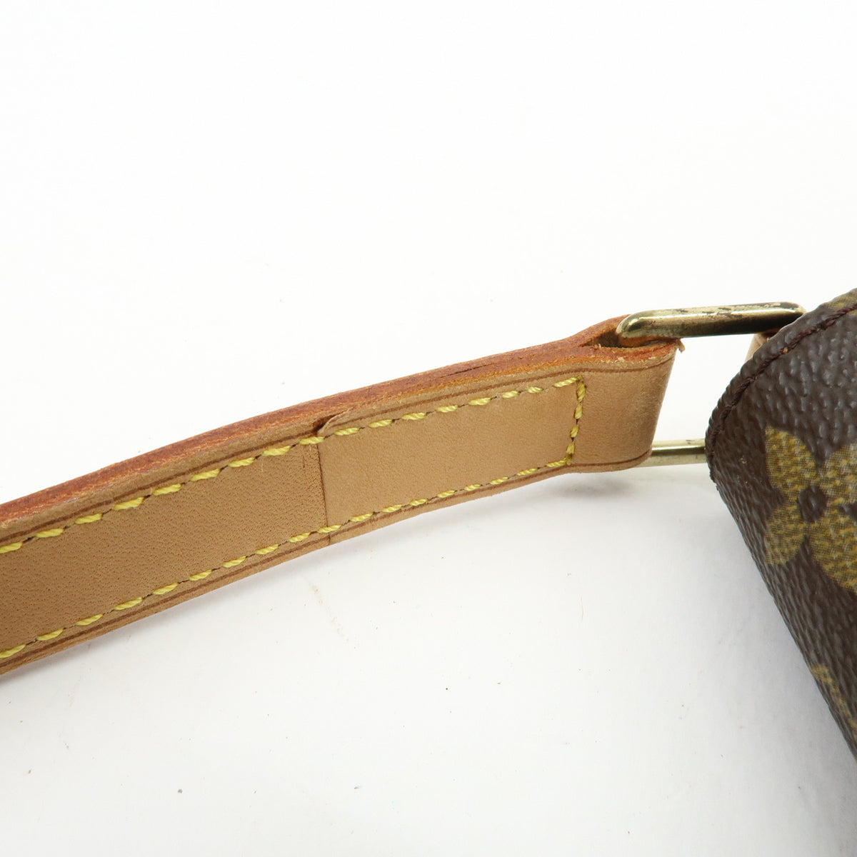 Louis Vuitton Monogram Musette Tango Short Shoulder Bag M51257