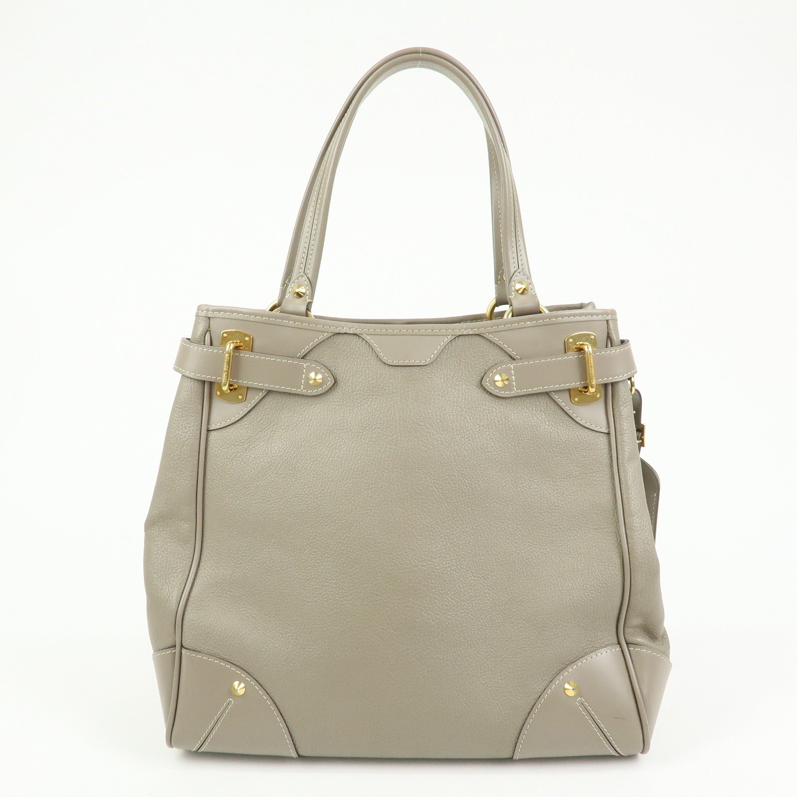 Louis Vuitton Suhali Le Majestueux Leather Tote Bag Verone M95652