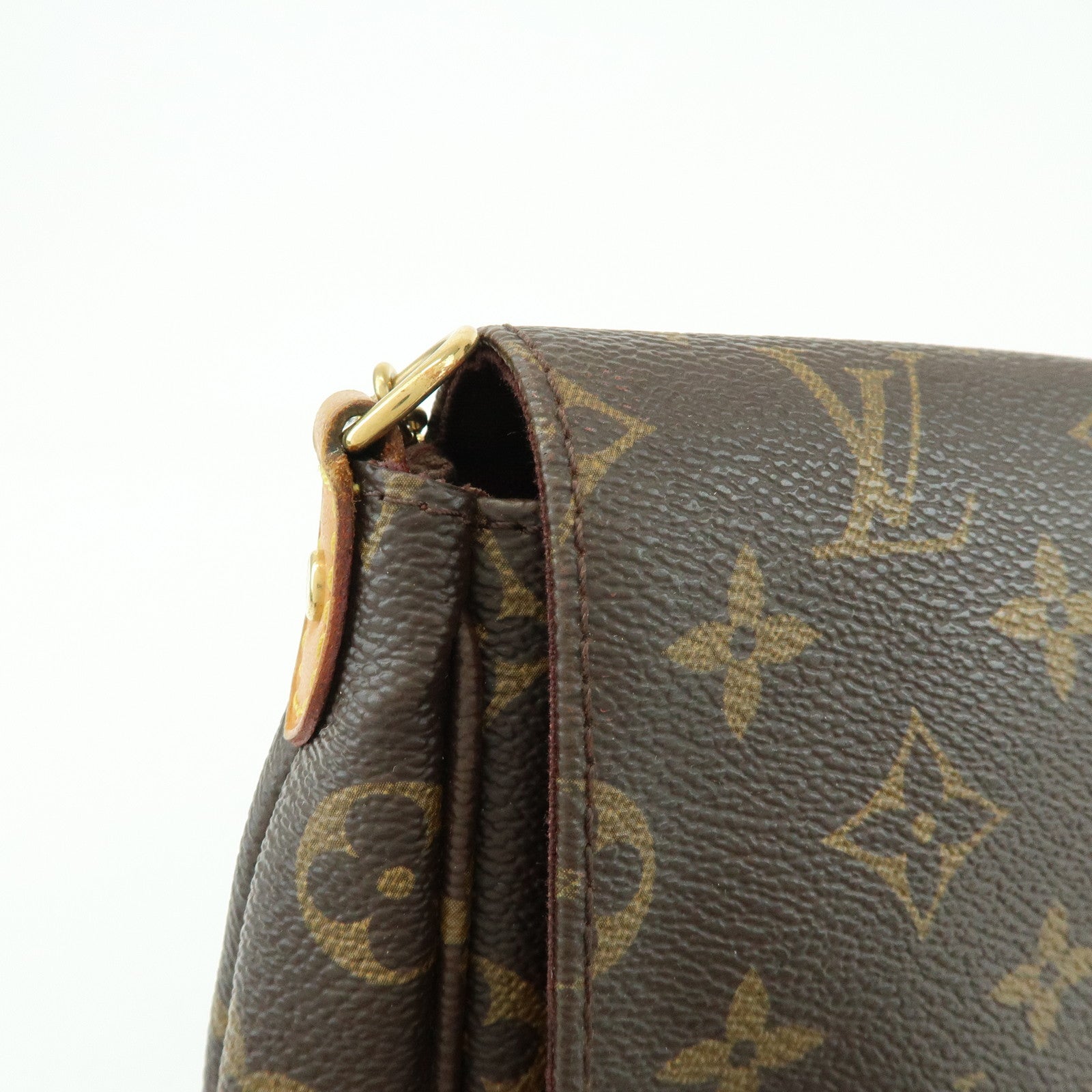 Louis Vuitton Monogram Favorite PM 2Way Shoulder Bag Brown M40717