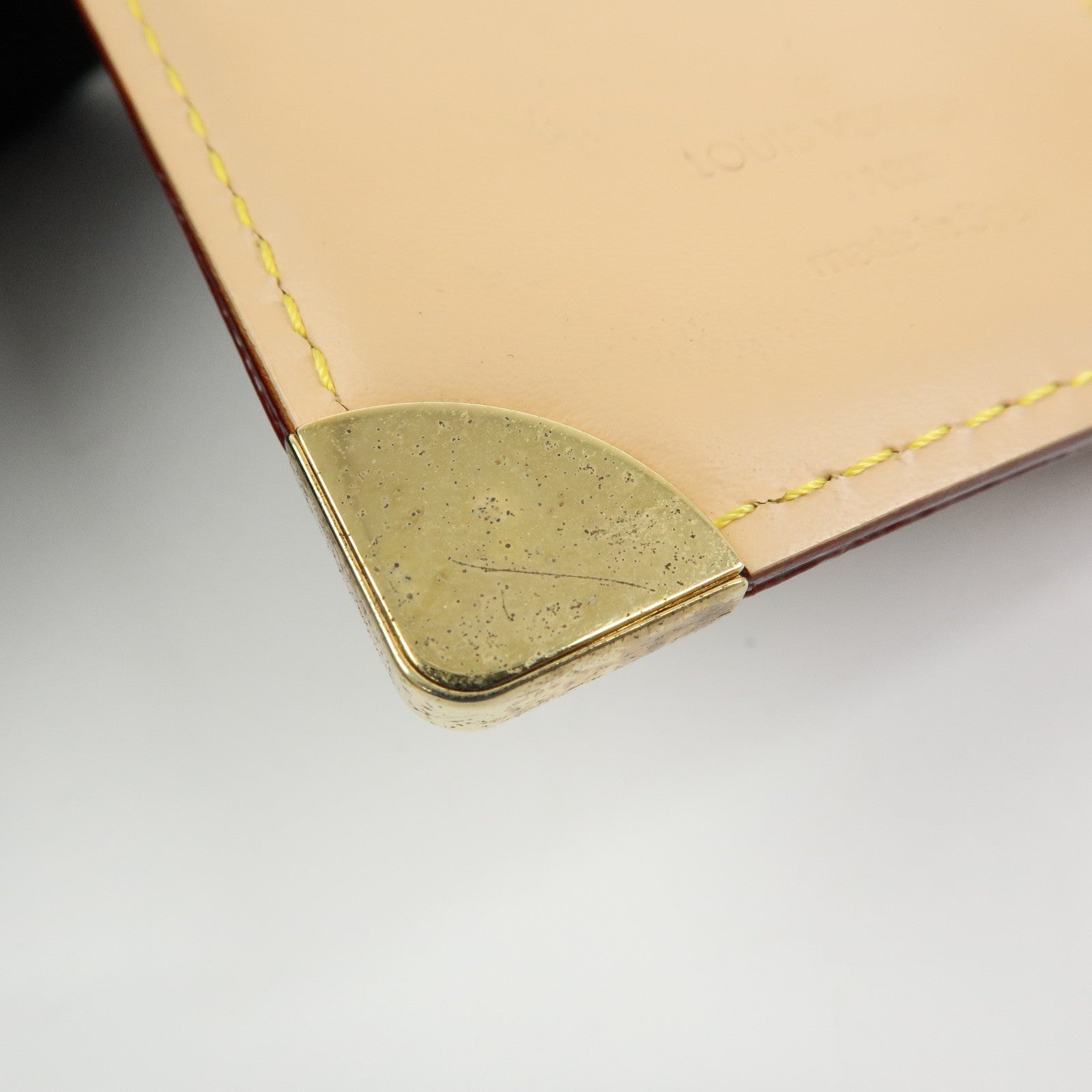 Louis Vuitton Monogram Multicolor Agenda PM Planner Cover R20895