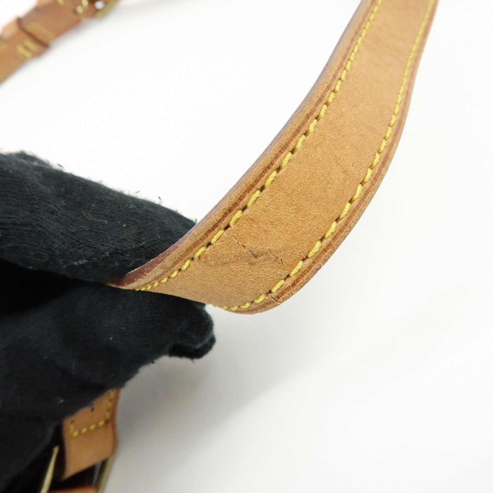 Louis Vuitton Monogram Musette Tango Short Shoulder Bag M51257