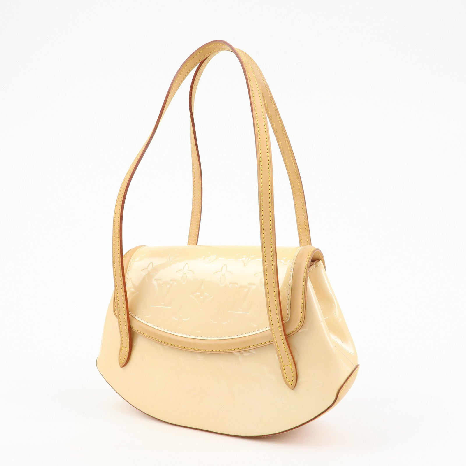 Louis Vuitton Monogram Vernis Biscayne Bay PM Shoulder Bag M91288