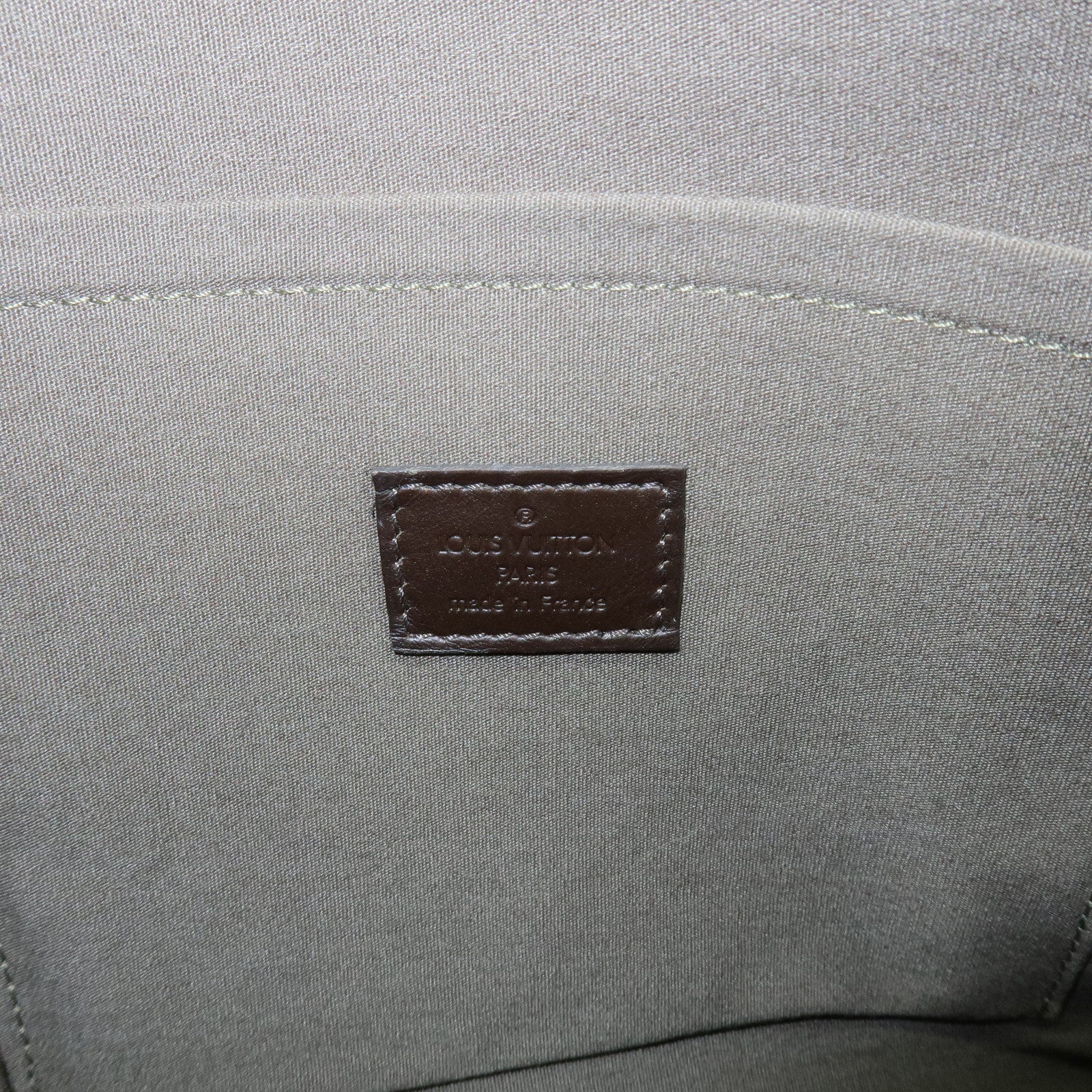 Louis Vuitton Monogram Mini Belanger Shoulder Bag TST Khaki M92673