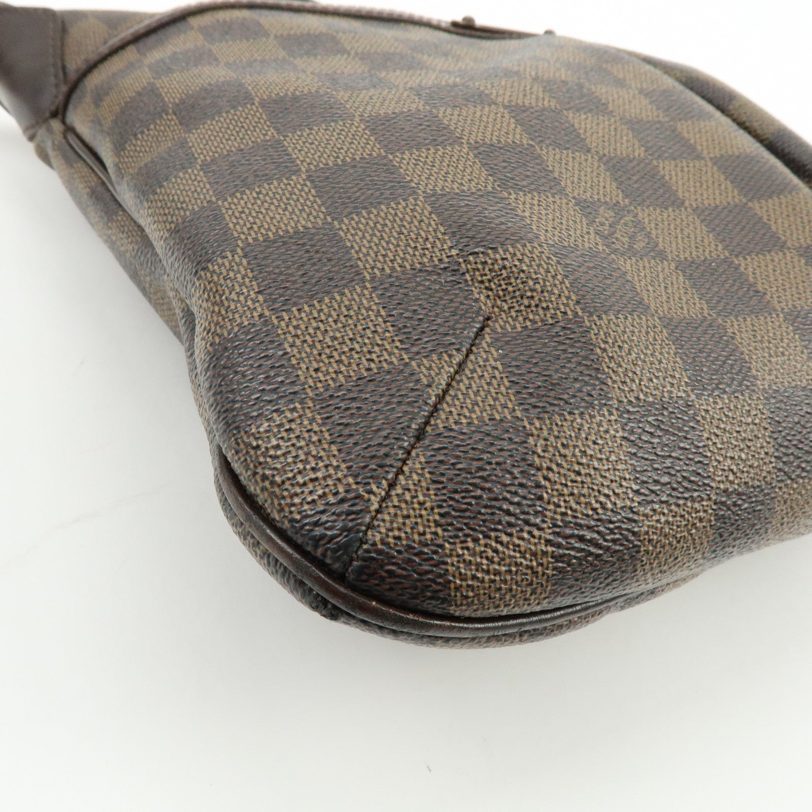 Louis Vuitton Damier Bloomsbury PM Shoulder Bag Brown N42251