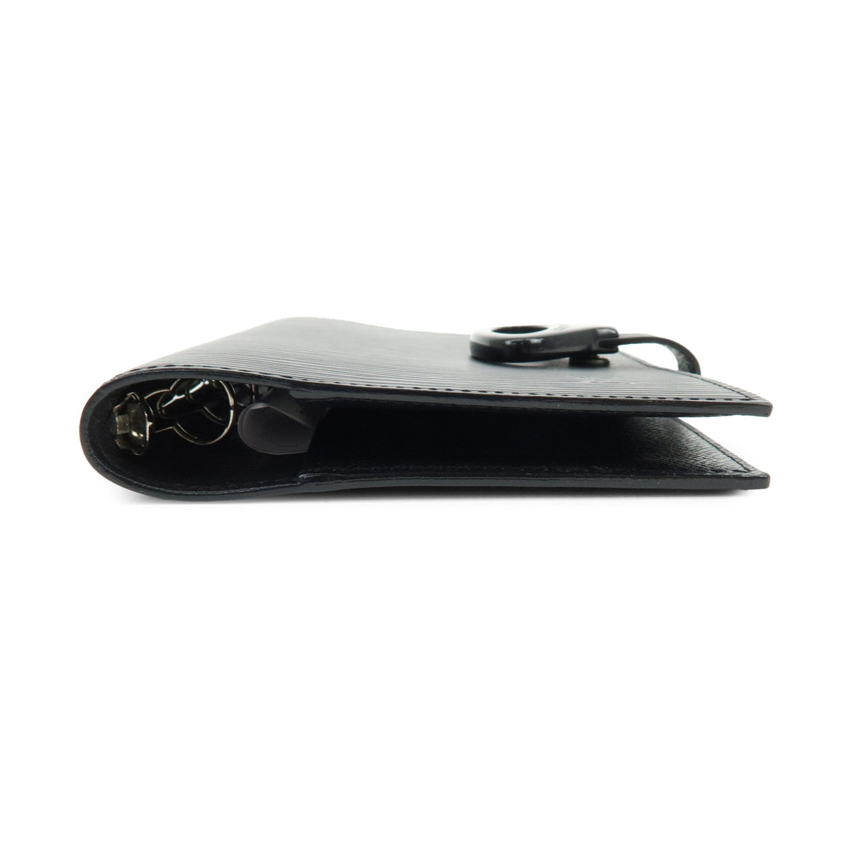 Louis Vuitton Epi Z Agenda PM Planner Cover Noir R20092