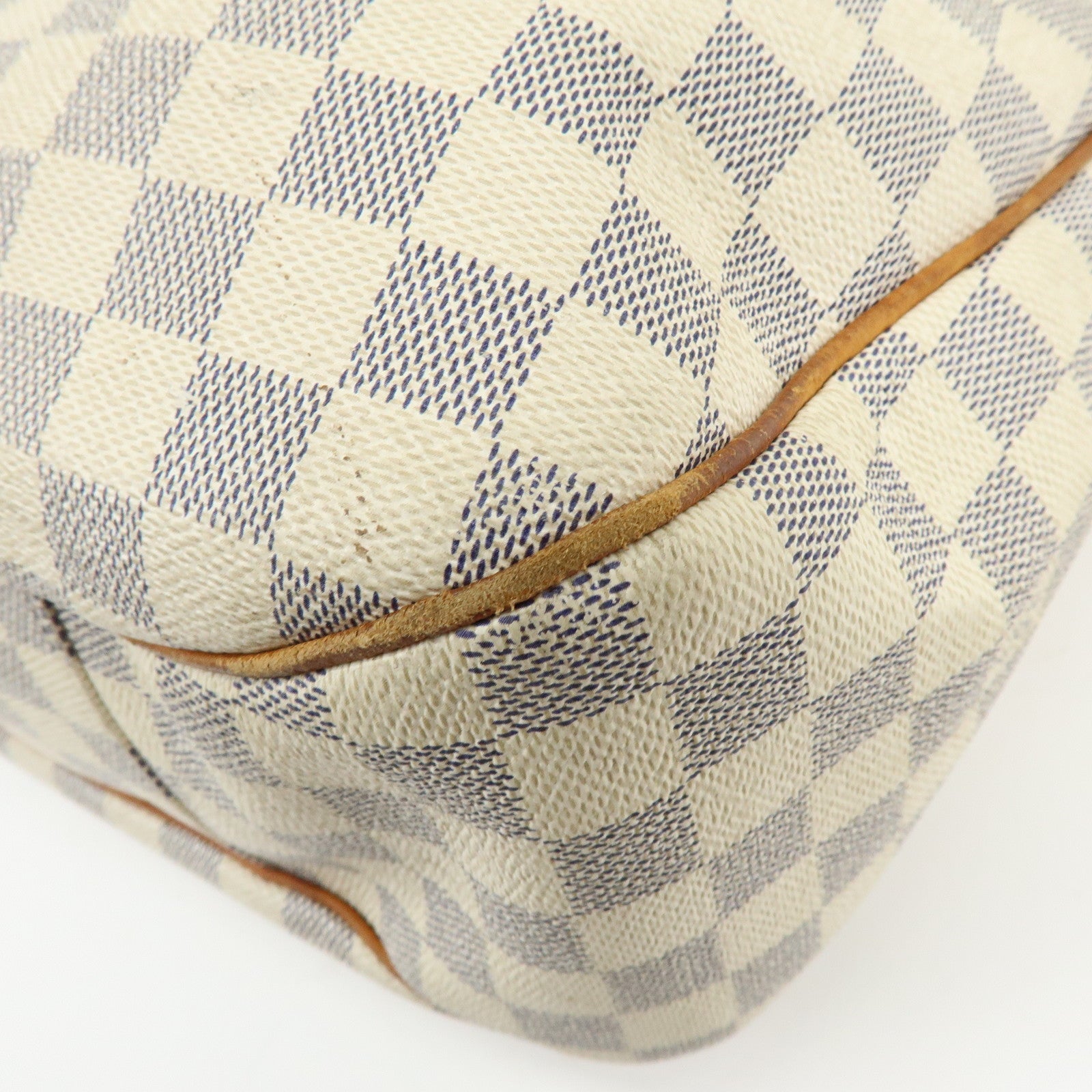 Louis Vuitton Damier Azur Evora GM 2Way Tote Bag Shoulder Bag N41134