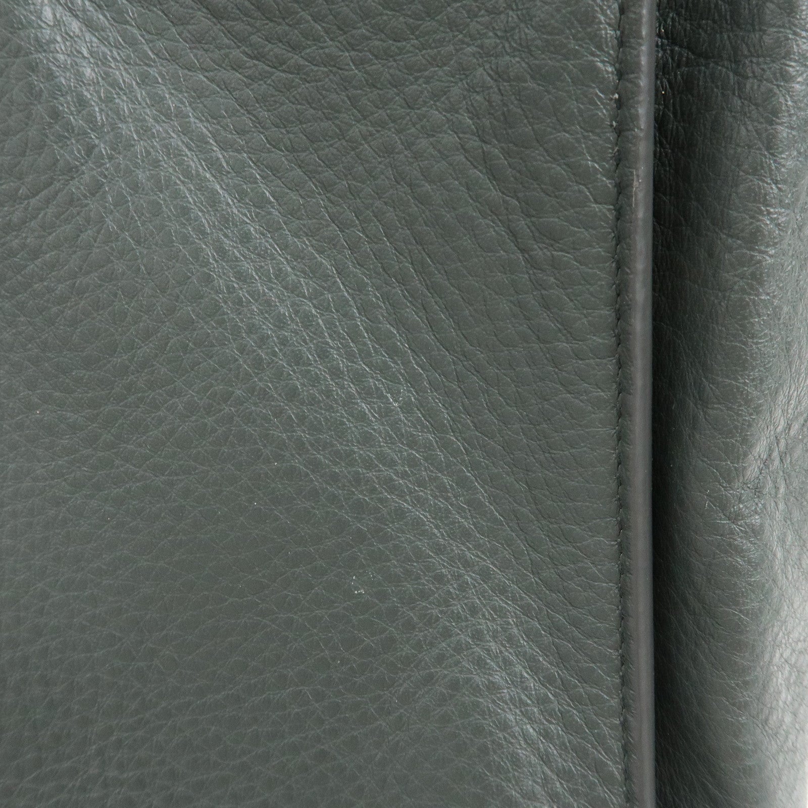BALENCIAGA The Paper Shoulder Bag Hand Bag Grey 432596