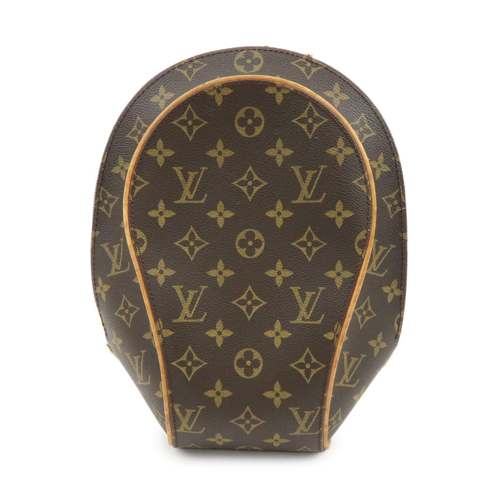 Louis Vuitton Monogram Ellipse Sac a Dos Backpack Brown M51125