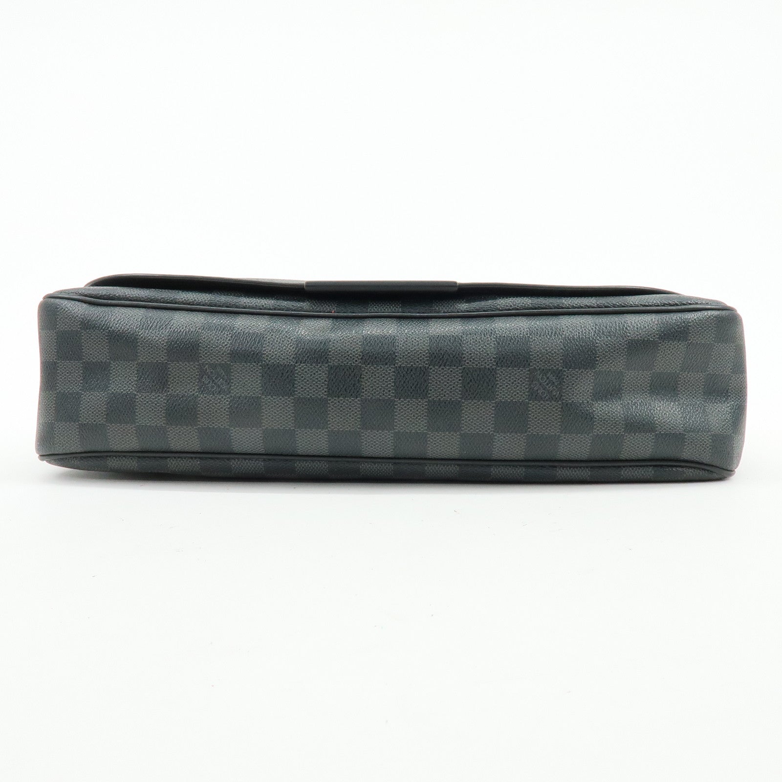 Louis Vuitton Damier Graphite Daniel MM Shoulder Bag N58029