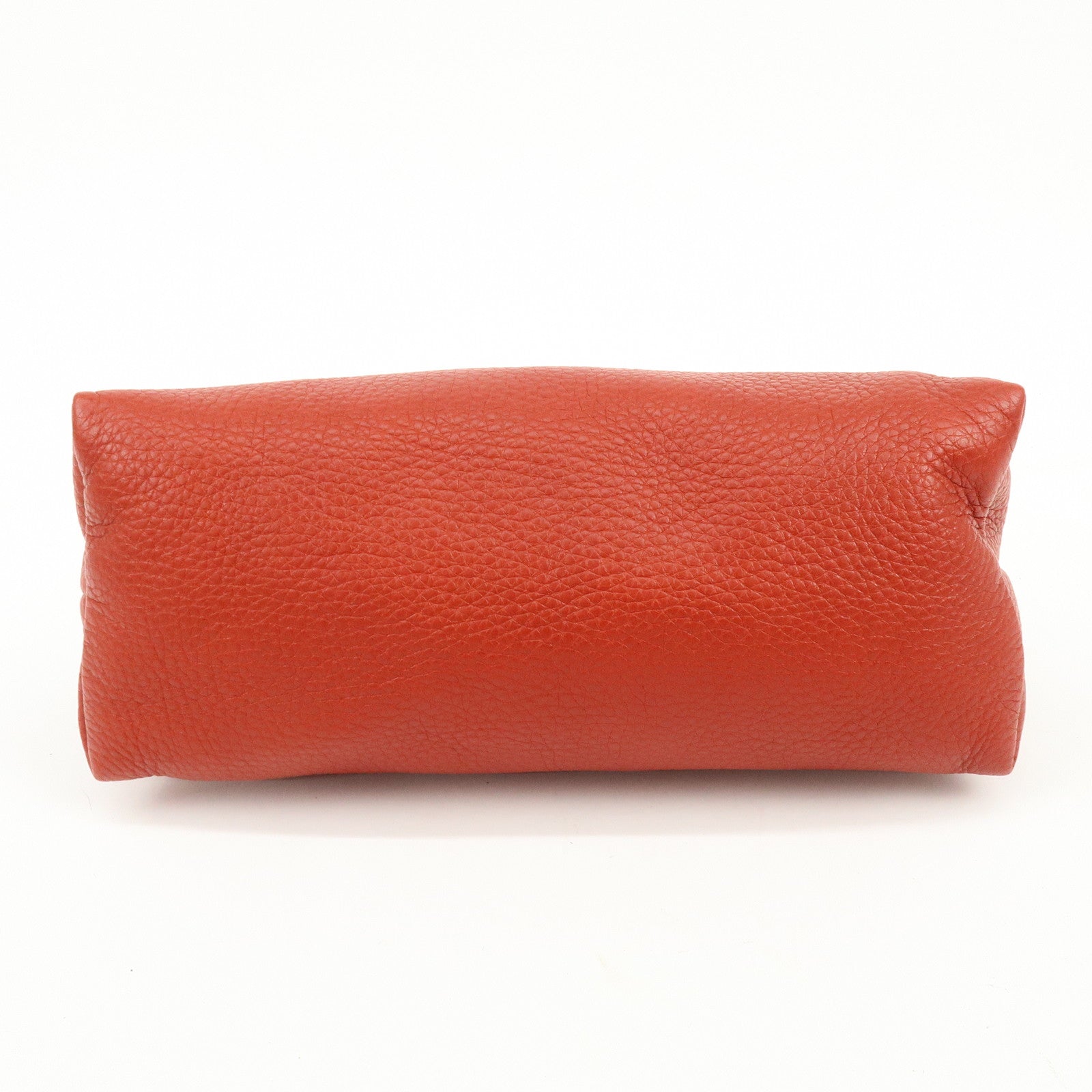 GUCCI Children's Interlocking G SOHO Leather Hand Bag Red 340618