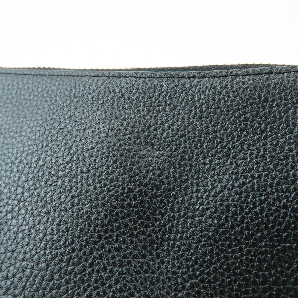COACH Chelsea Hobo 32 Leather Shoulder Bag Hand Bag Black