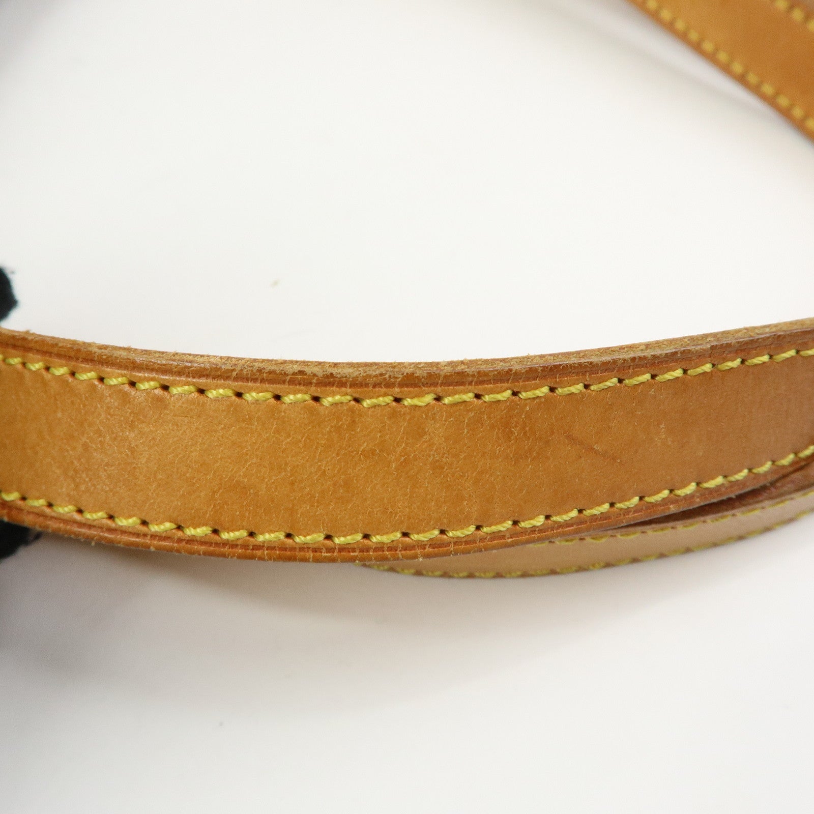 Louis Vuitton Monogram Popincourt Haut Shoulder Bag Brown M40007