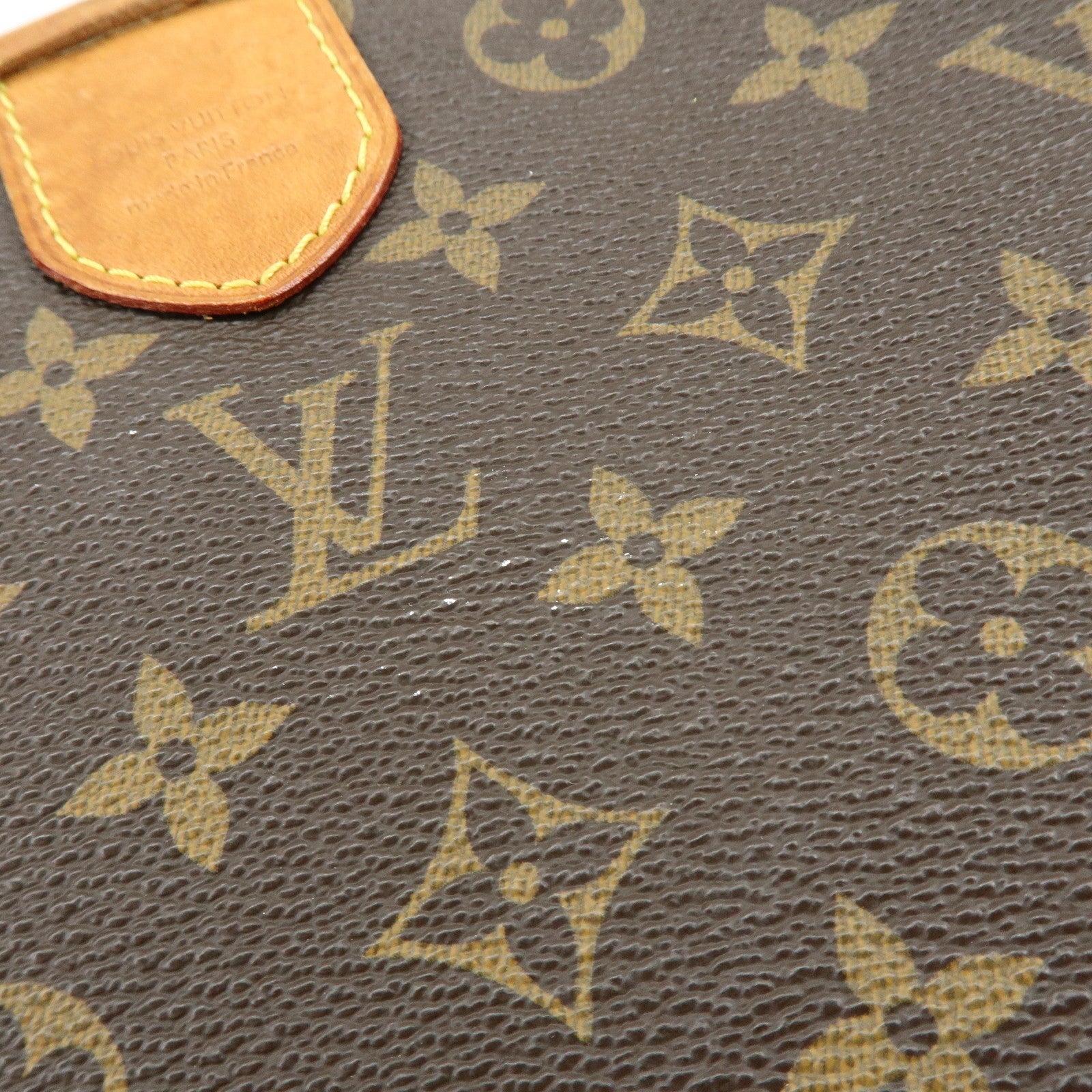 Louis Vuitton Monogram Delightful PM Shoulder Bag Brown M40352
