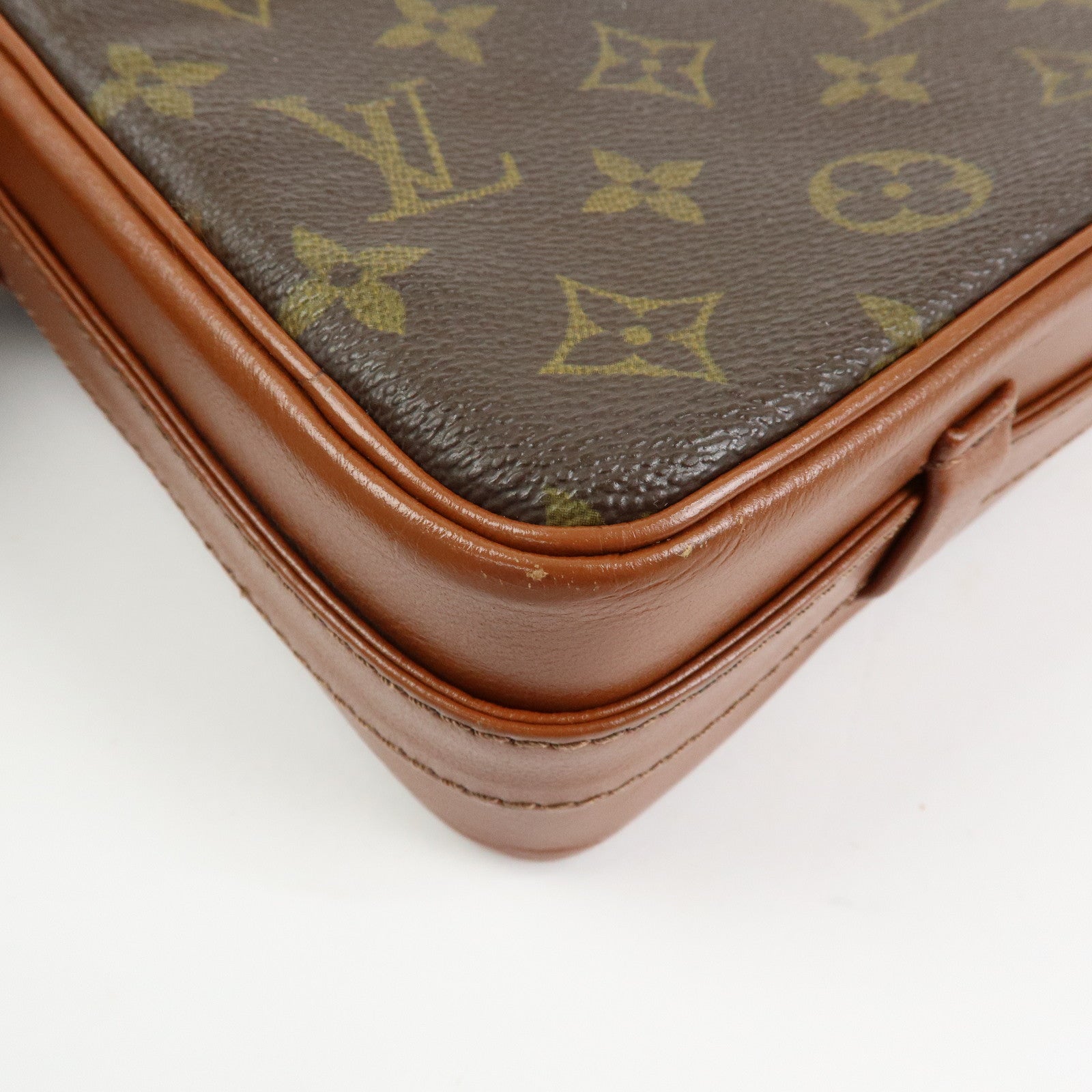 Louis Vuitton Monogram Sac Bandouliere 30 Shoulder Bag M51364