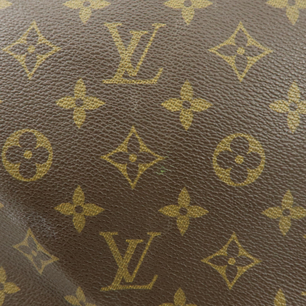 Louis Vuitton Monogram Keep All Bandouliere 55 Boston Bag M41414