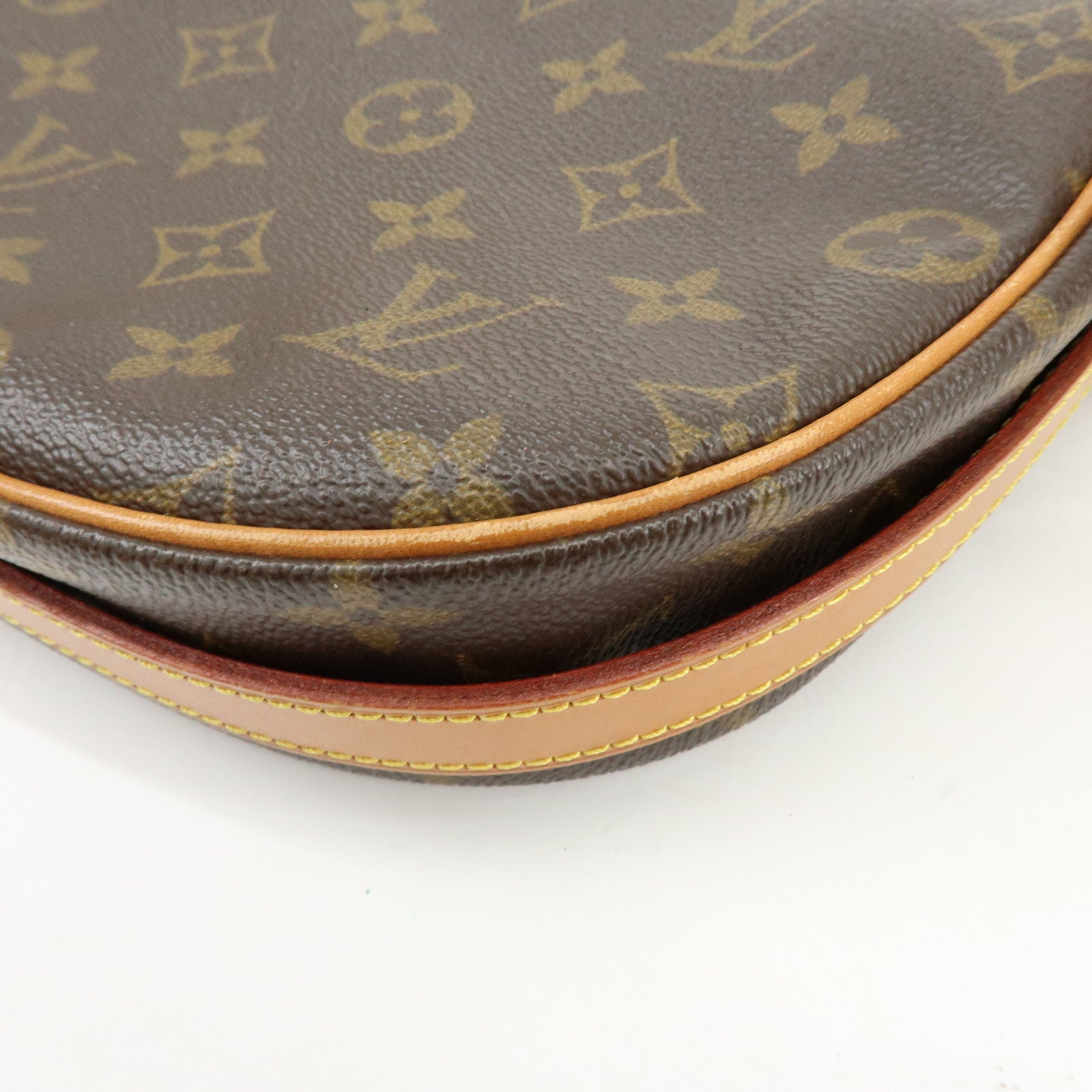 Louis Vuitton Monogram Jeune Fille GM Shoulder Bag M51225