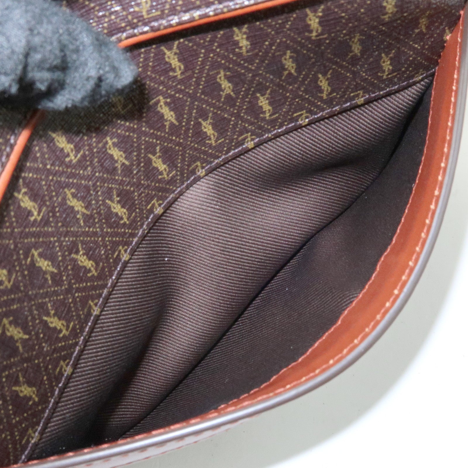 SAINT LAURENT PARIS Le Monogramme Camera Bag Shoulder Bag 669957