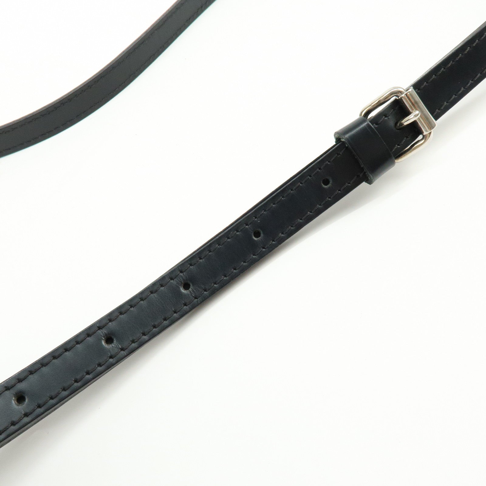 Louis Vuitton Damier Graphite Rem Shoulder Crossbody Bag Black N41446