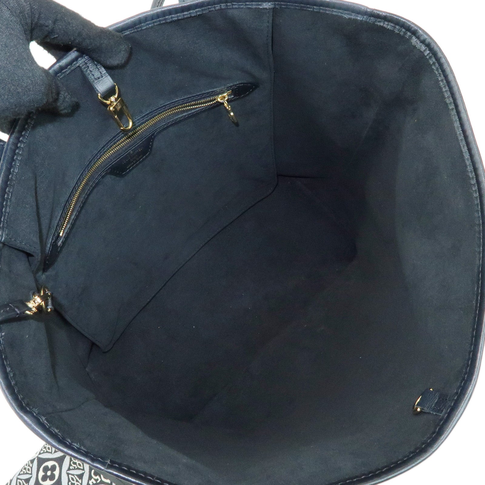 Louis Vuitton Monogram Jacquard Neverfull MM SINCE 1854 M57230