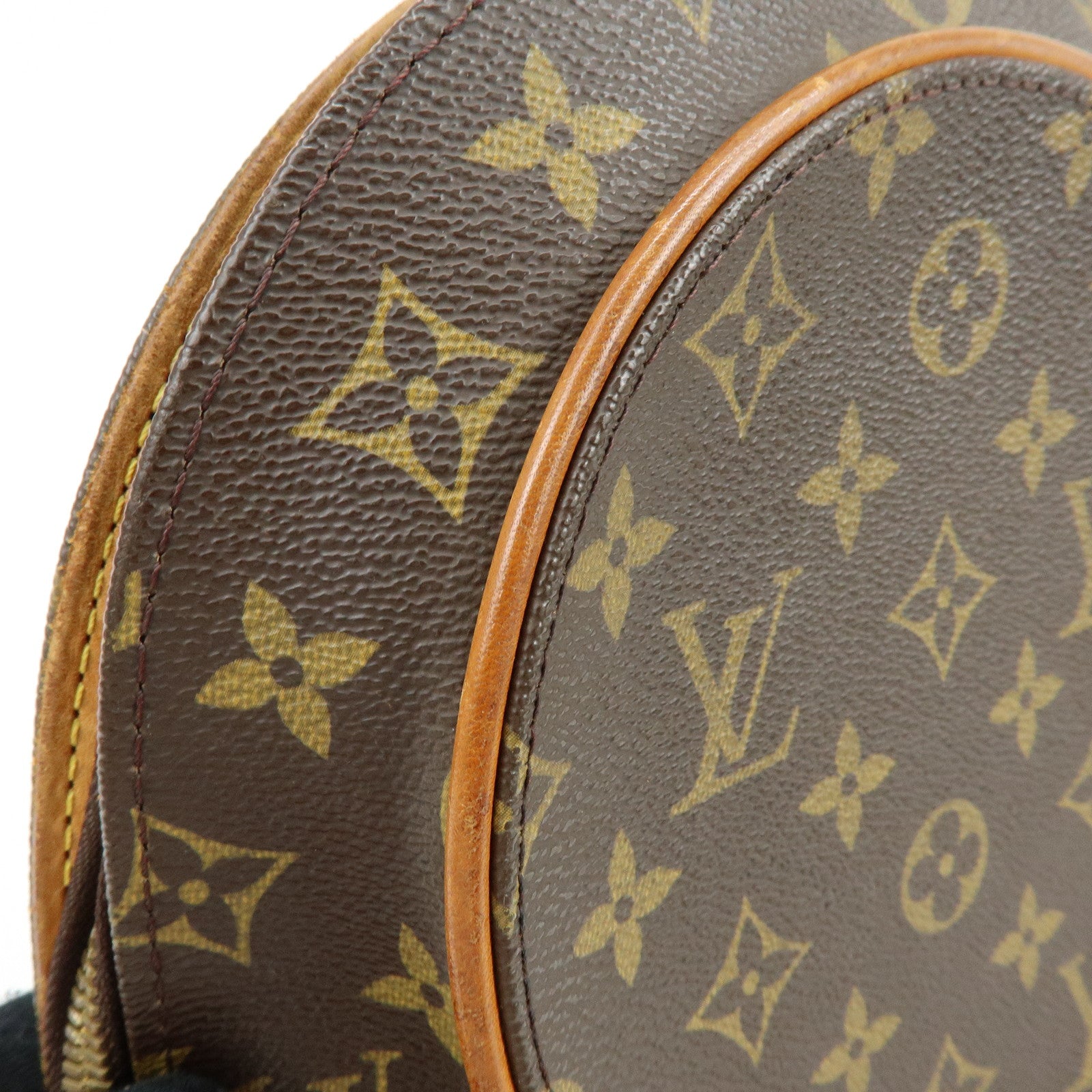Louis Vuitton Monogram Ellipse Sac a Dos Backpack Brown M51125