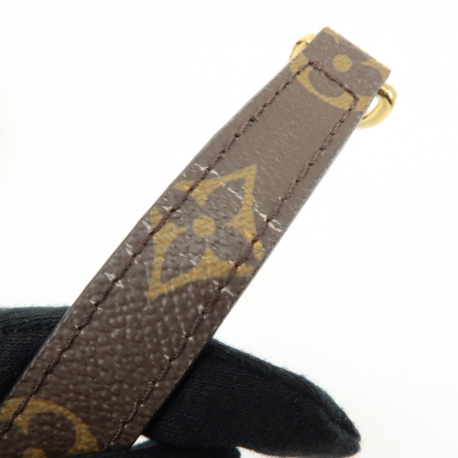 Louis Vuitton Monogram Montaigne MM 2Way Bag Hand Bag M41056