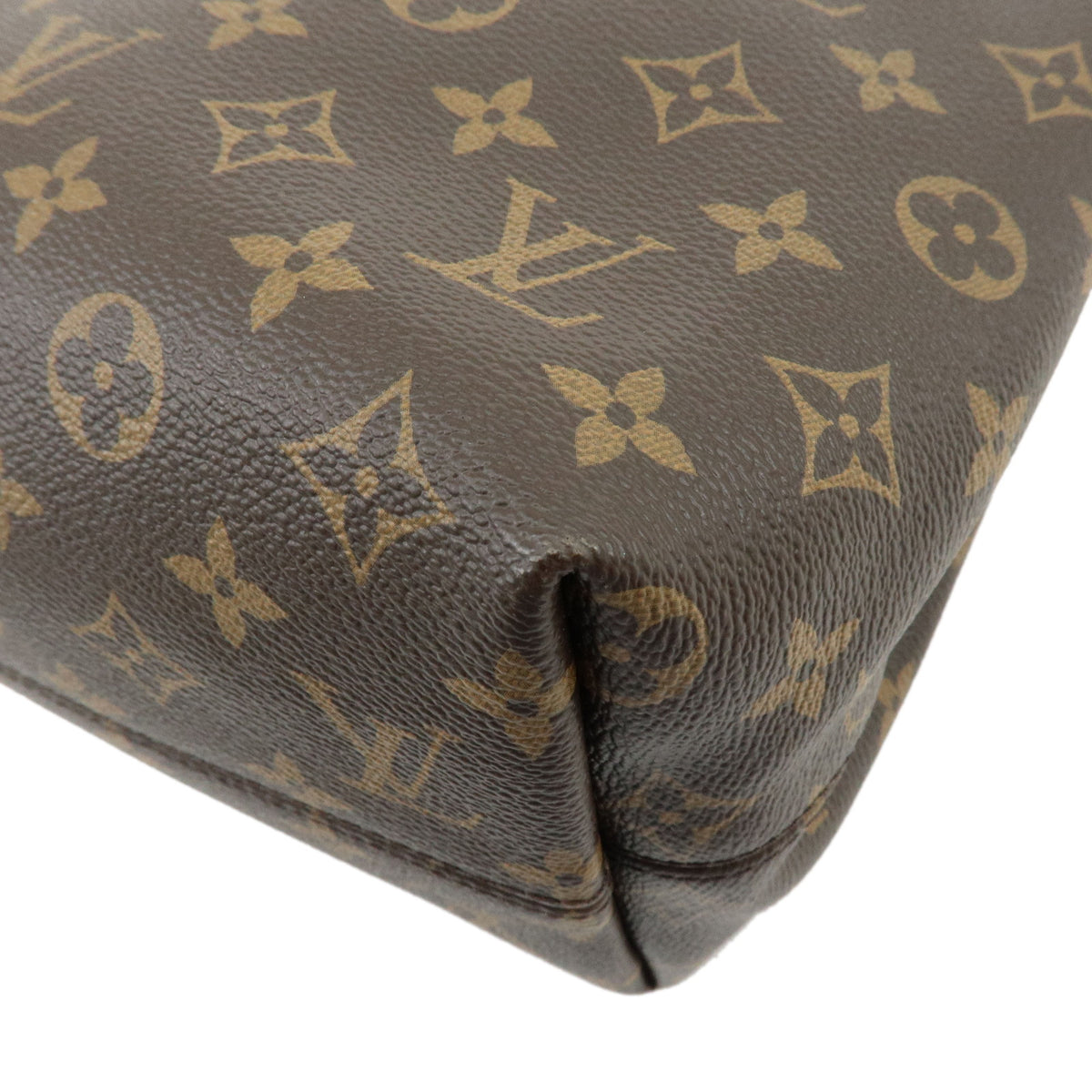 Louis Vuitton Monogram Graceful MM Shoulder Bag Hand Bag Pivoine M43703