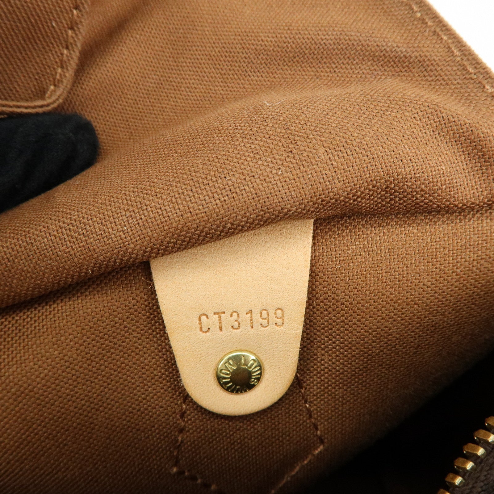 Louis Vuitton Monogram Speedy 30 Bandouliere 2Way Hand Bag M41112