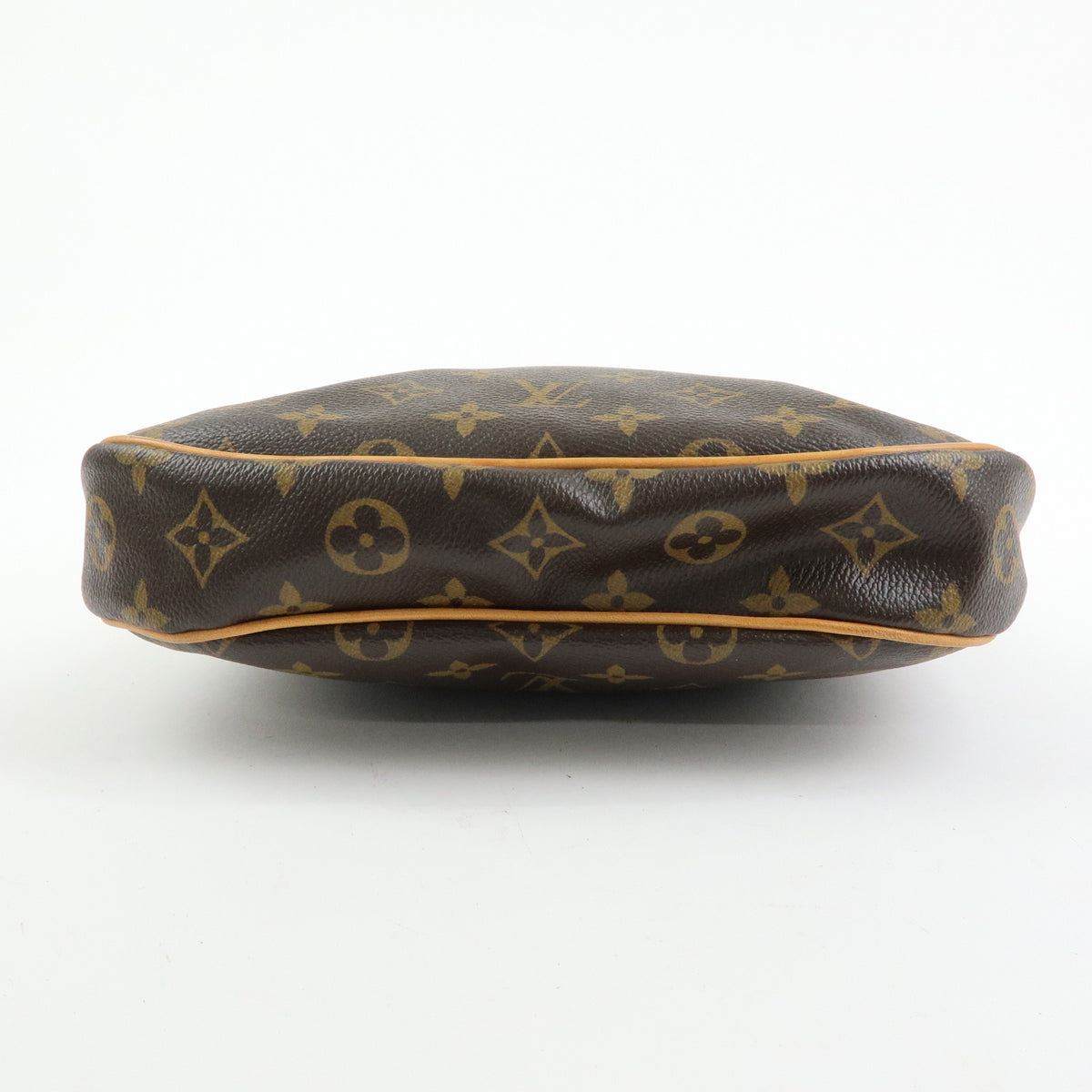 Louis Vuitton Monogram Odeon PM Shoulder Bag Brown M56390