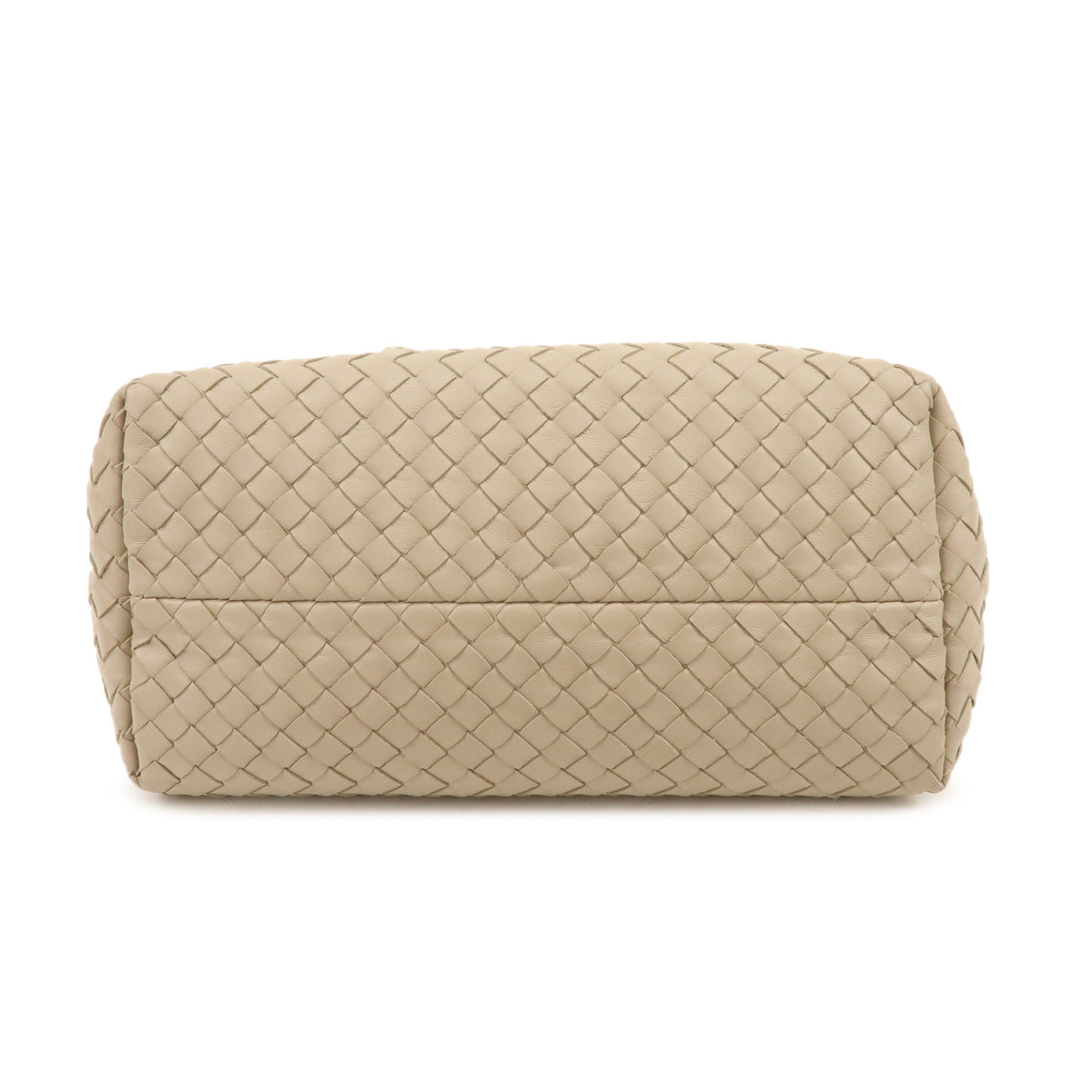 BOTTEGA VENETA Intrecciato Nappa Leather Mini Chester Tote Bag 481709