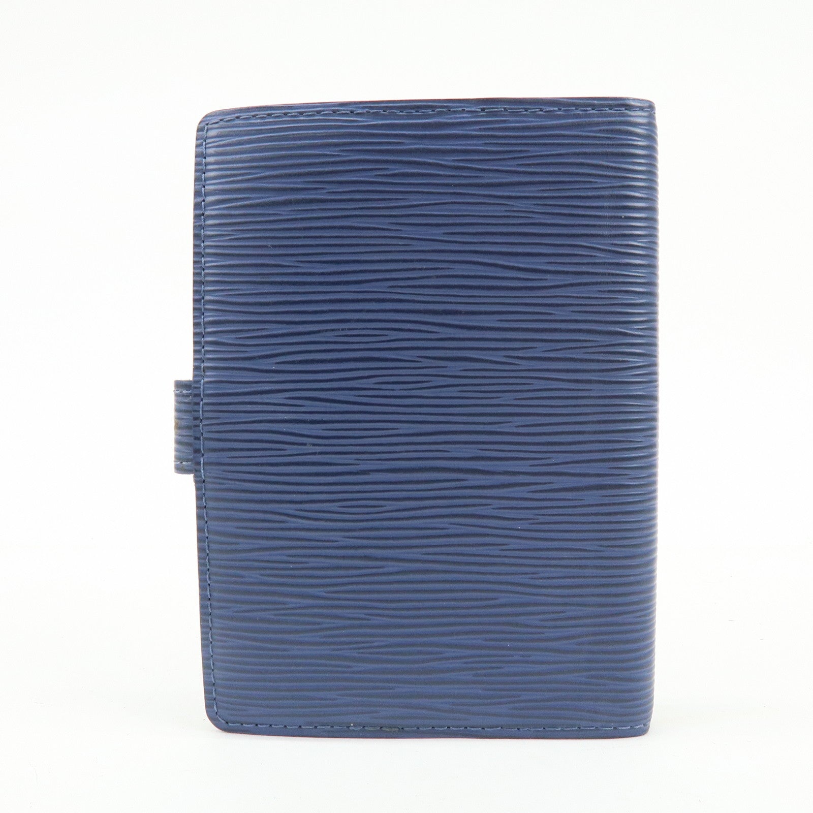 Louis Vuitton Epi Agenda PM Leather Planner Cover Millefeuille R2005G