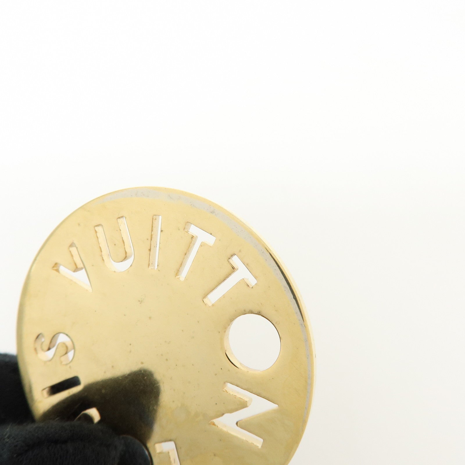 Louis Vuitton Porte Cles Tahitienne Bag Charm Key Holder Lilas M65649