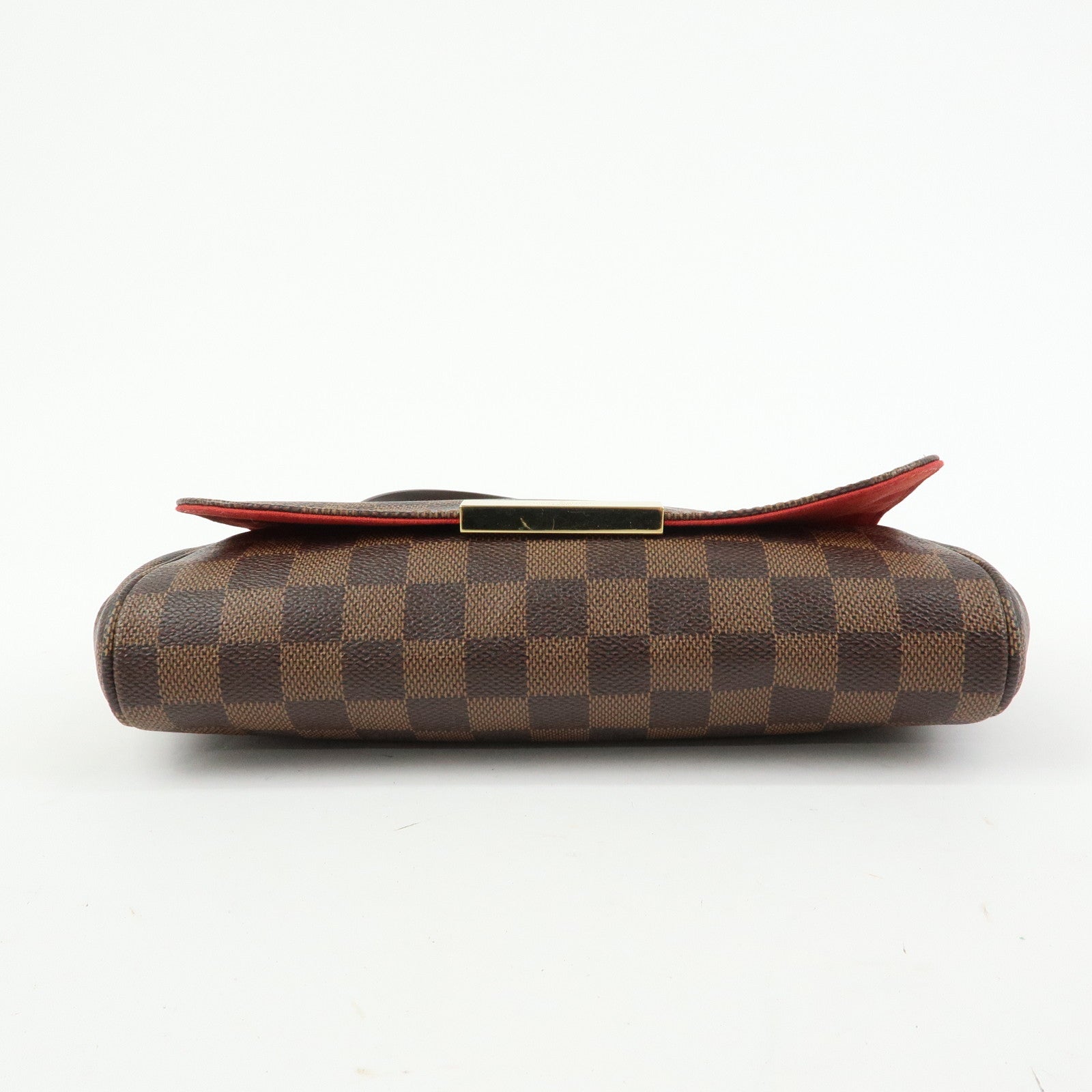Louis Vuitton Damier Favorite MM 2Way Shoulder Bag Hand Bag N41129