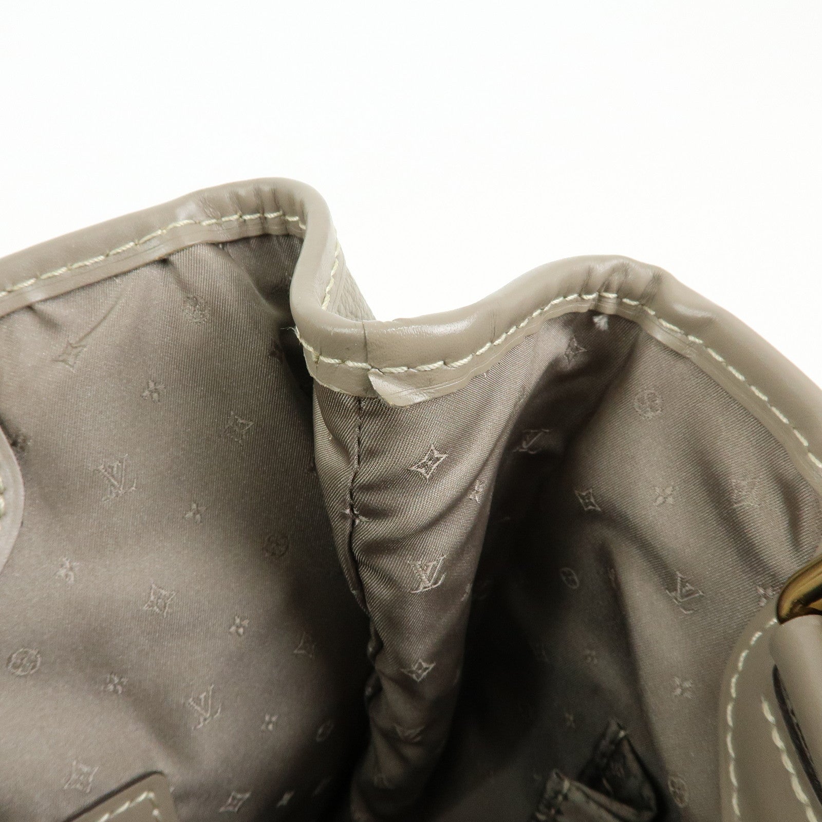 Louis Vuitton Suhali Le Majestueux Leather Tote Bag Verone M95652