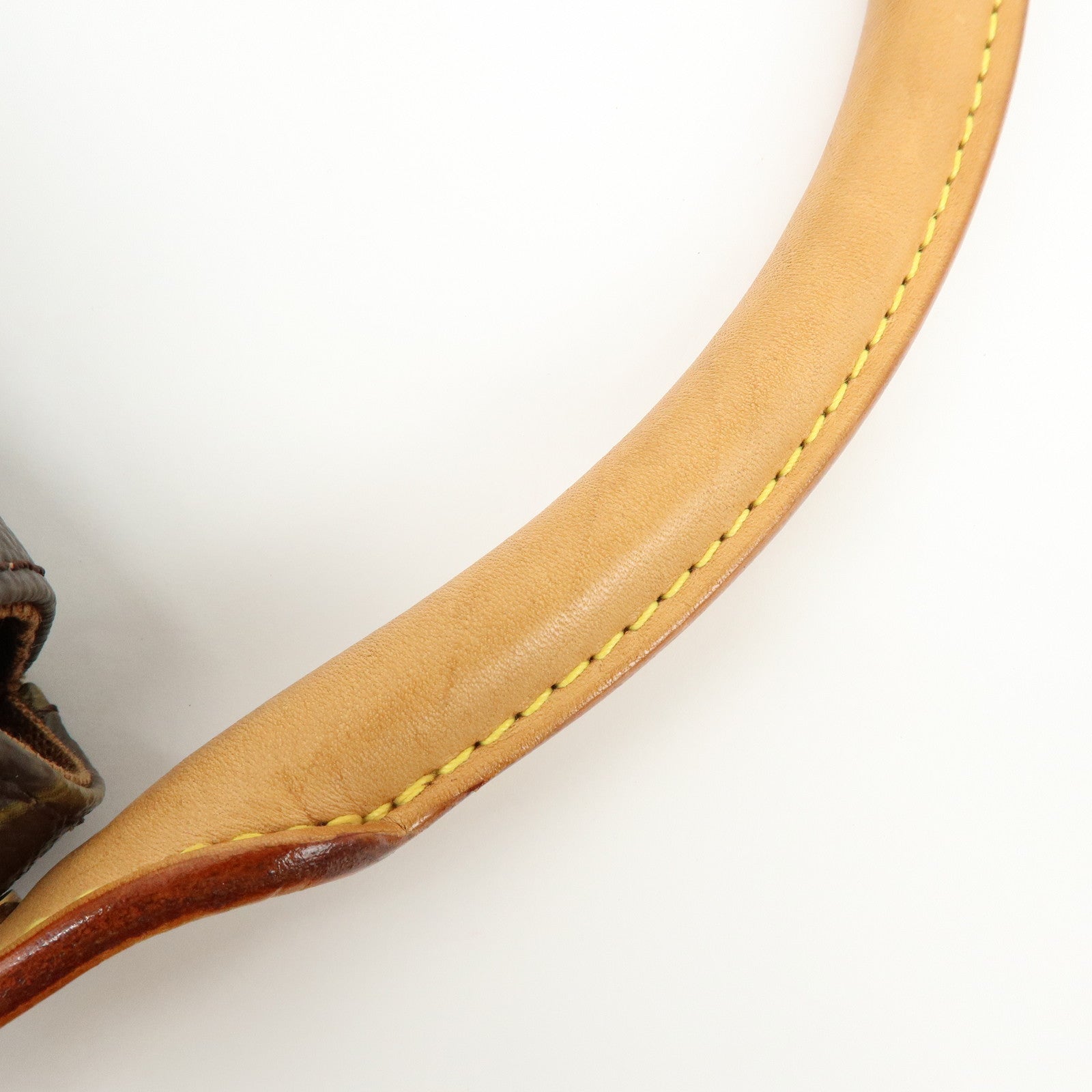 Louis Vuitton Monogram Mini Looping Shoulder Bag Brown M51147