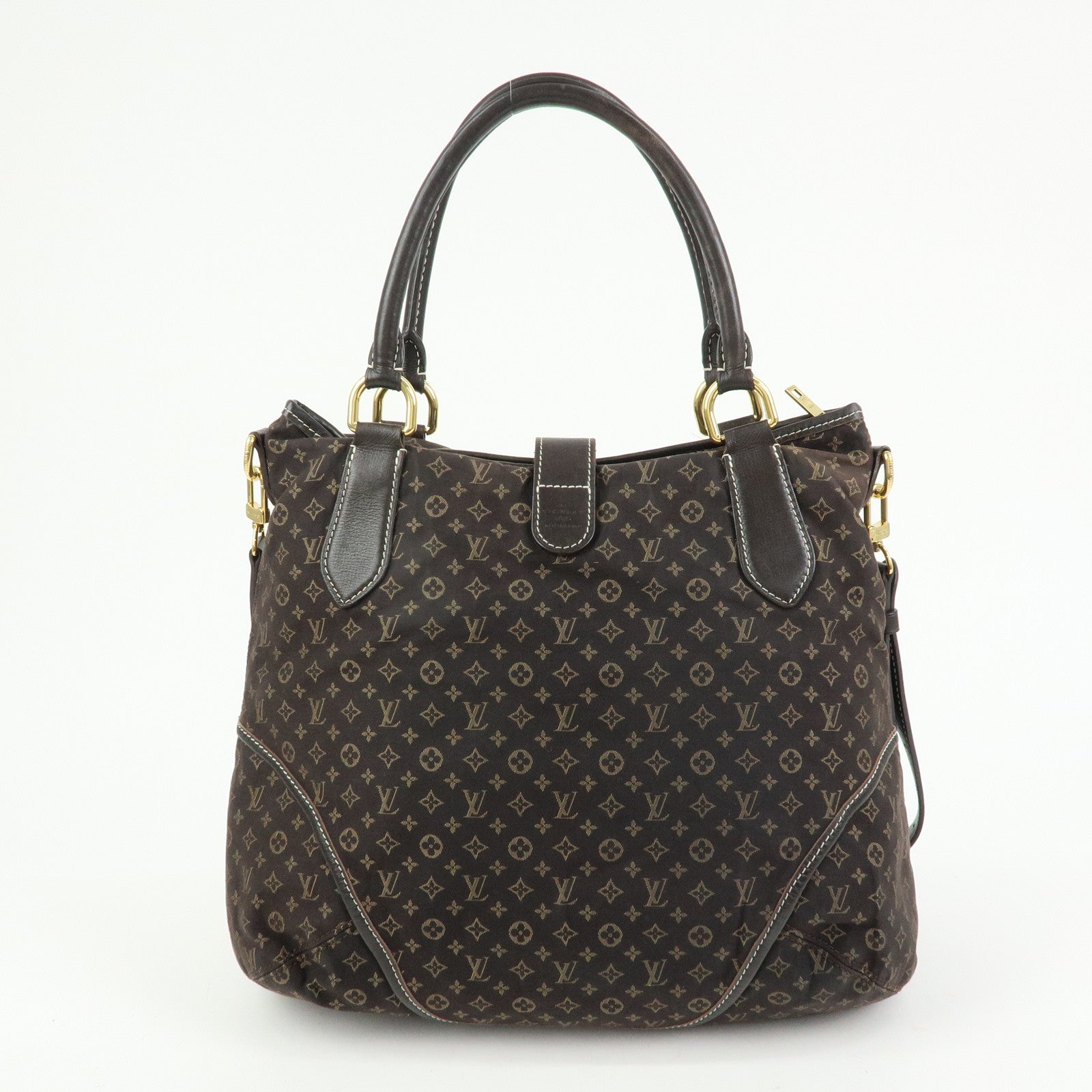 Louis Vuitton Monogram Idylle Elegy 2Way Bag Fusain M56696