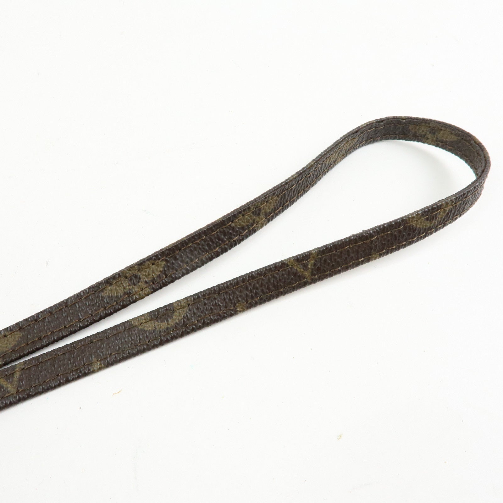 Louis Vuitton Monogram Secret Pochette Mini Bag Pouch M45484