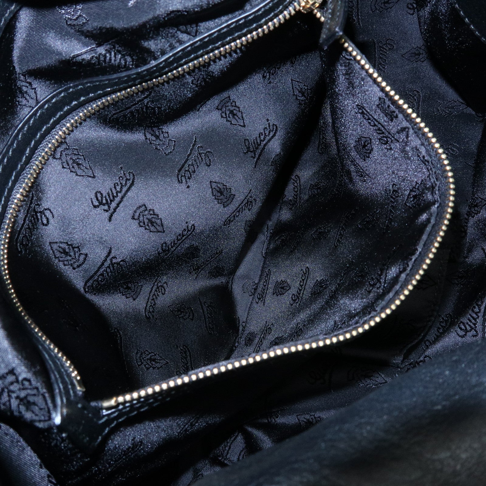 GUCCI Jacquard Hysteria Tapestry 2Way Hand Shoulder Bag 197016